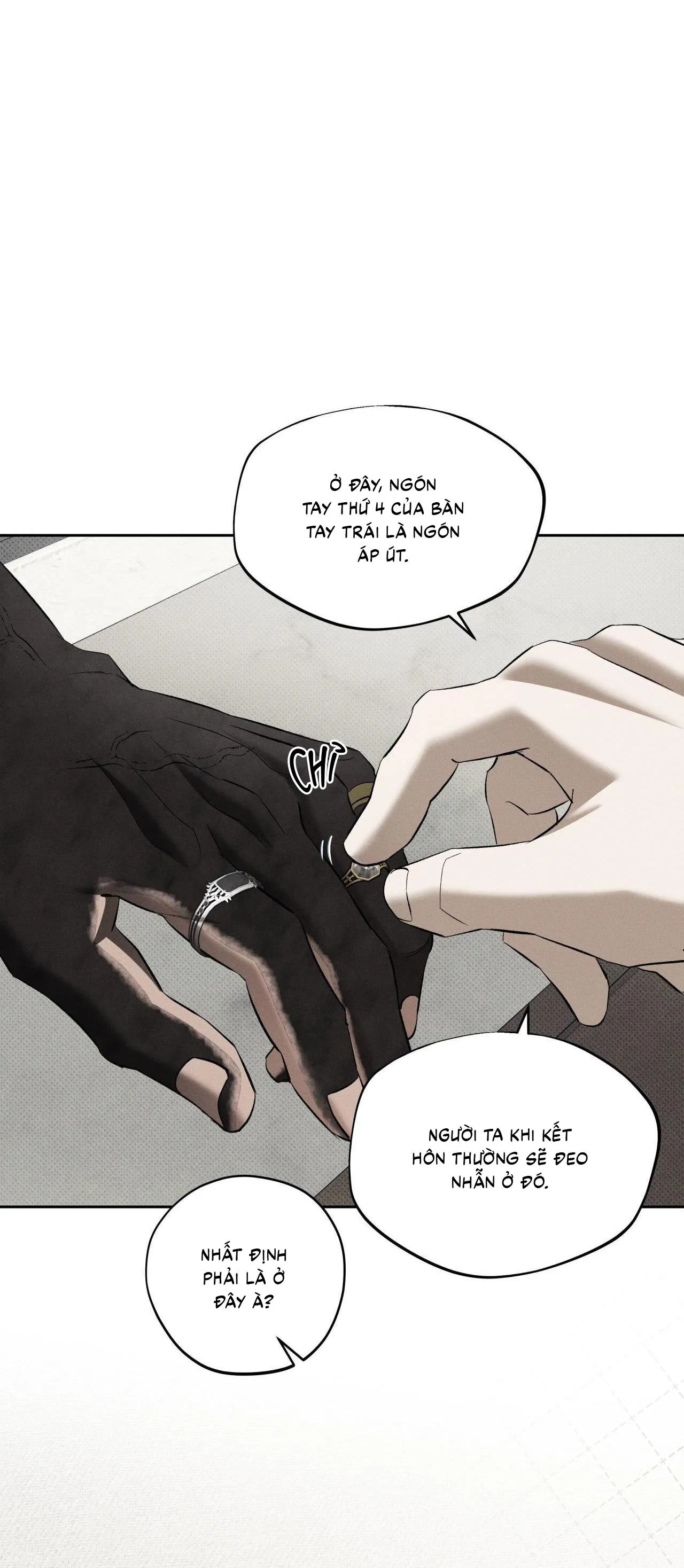 Chó Săn Của Sisyphus Chapter 6 Trang 9