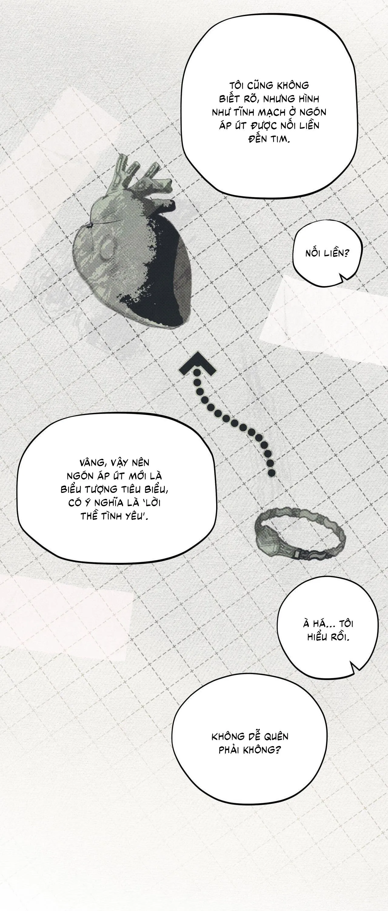 Chó Săn Của Sisyphus Chapter 6 Trang 10