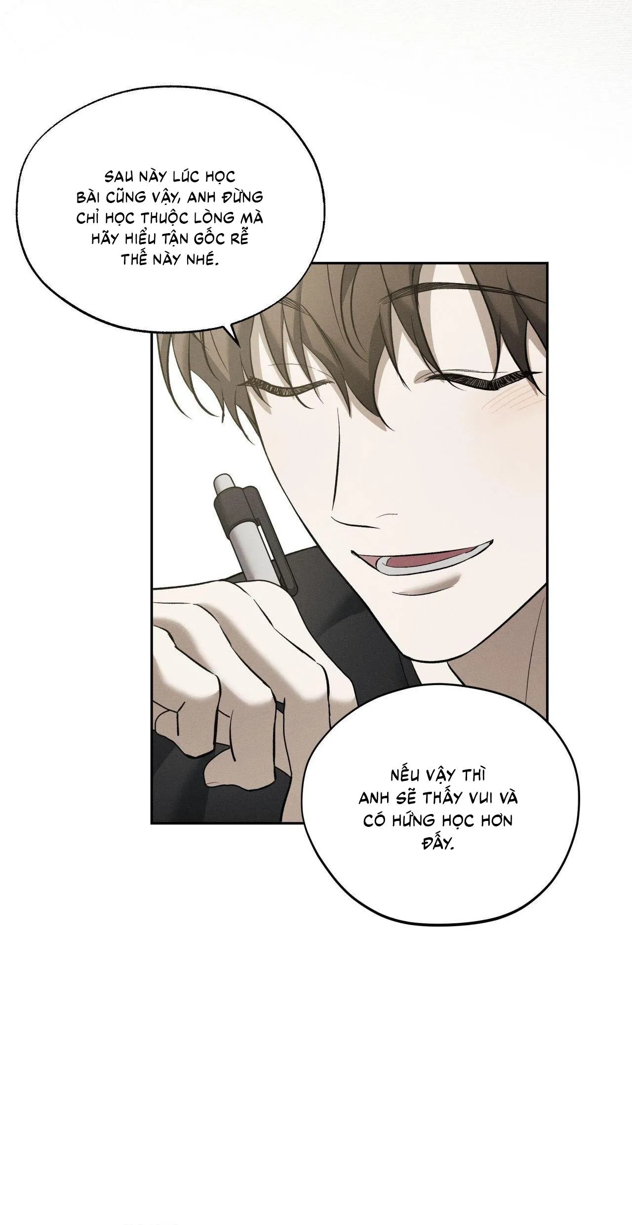 Chó Săn Của Sisyphus Chapter 6 Trang 11