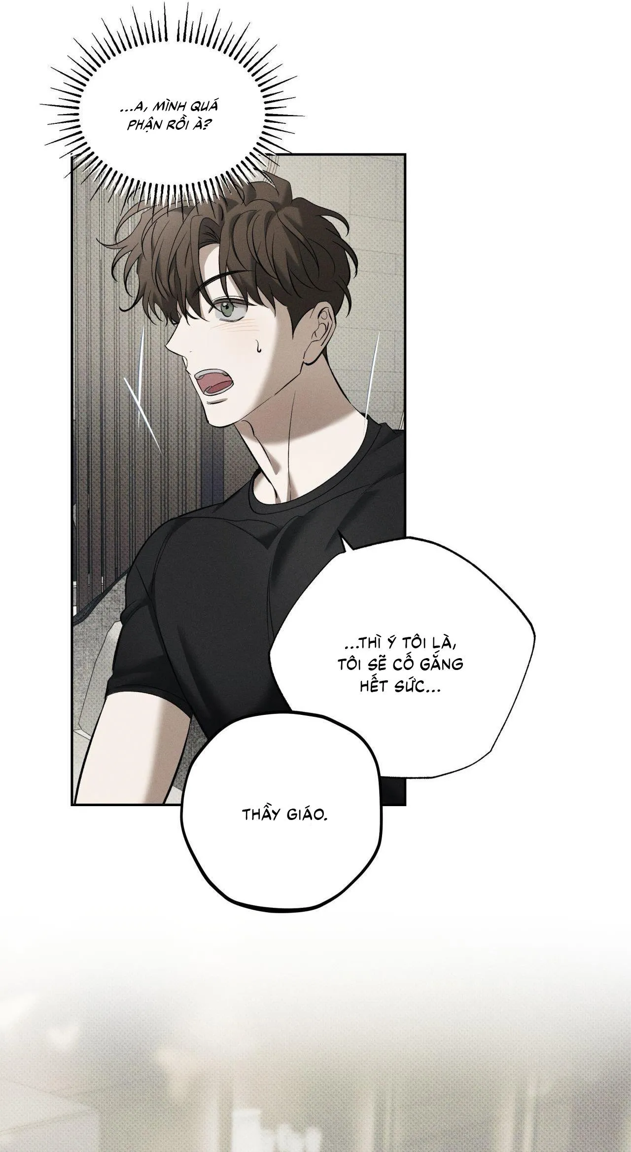 Chó Săn Của Sisyphus Chapter 6 Trang 14