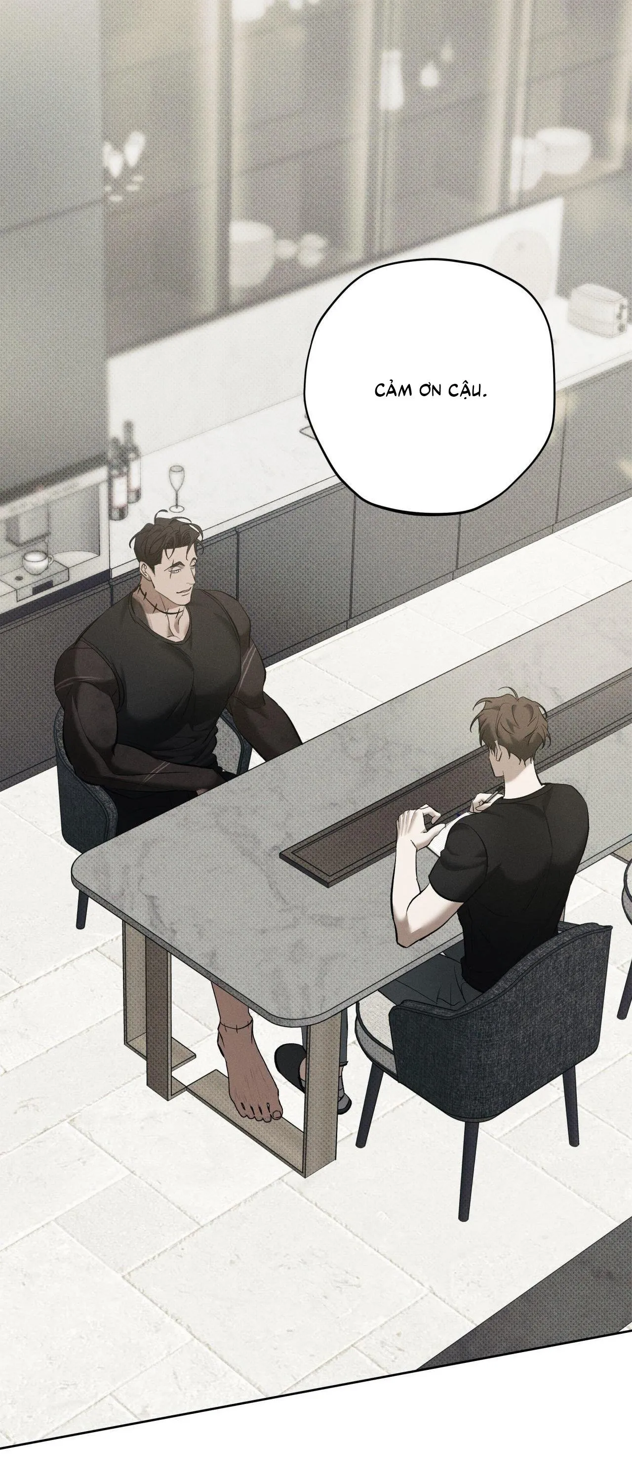 Chó Săn Của Sisyphus Chapter 6 Trang 15