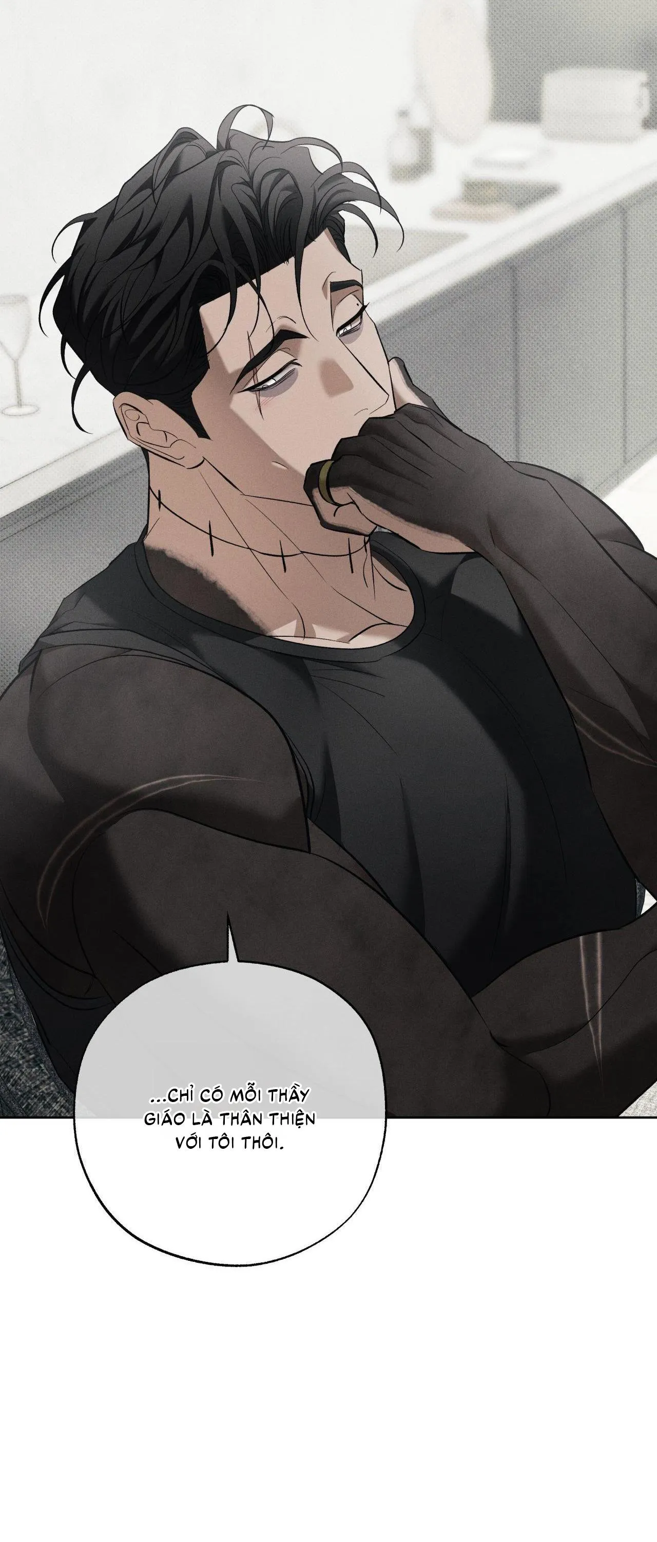 Chó Săn Của Sisyphus Chapter 6 Trang 17