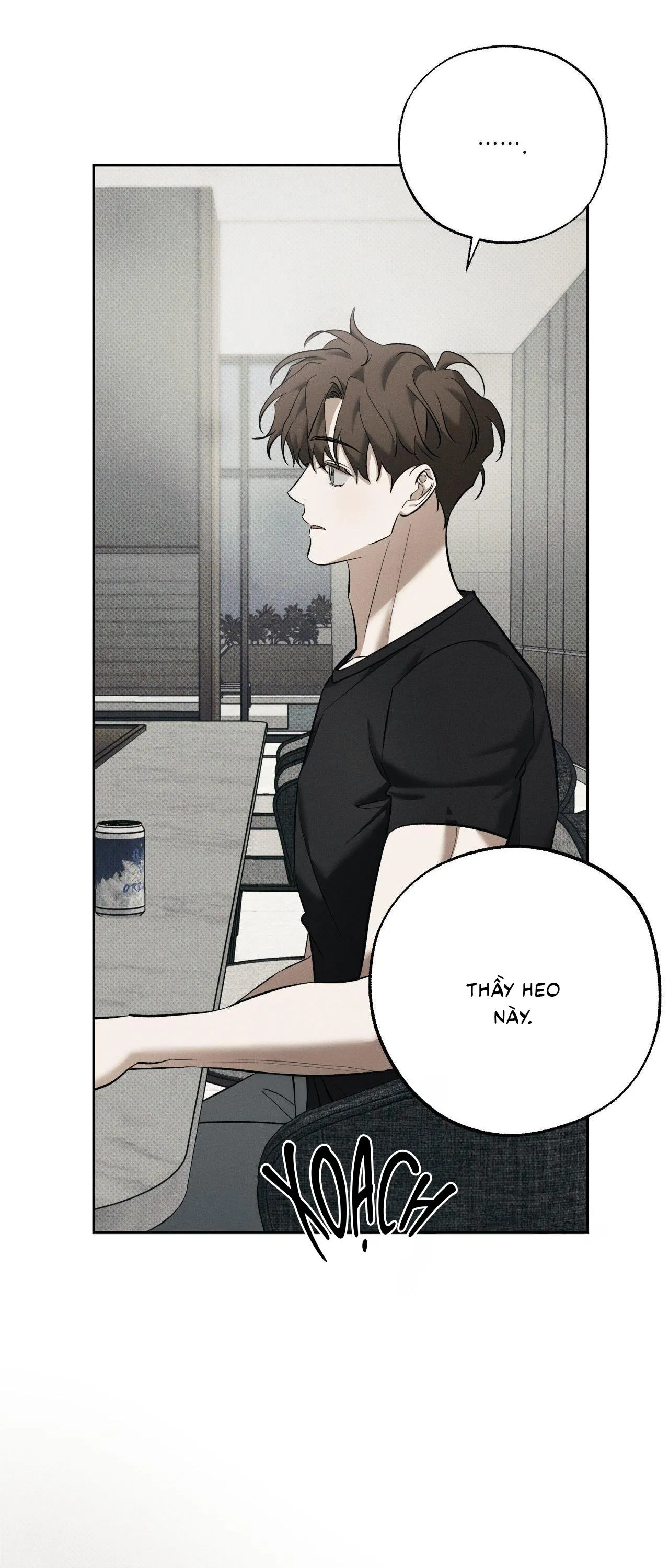 Chó Săn Của Sisyphus Chapter 6 Trang 18