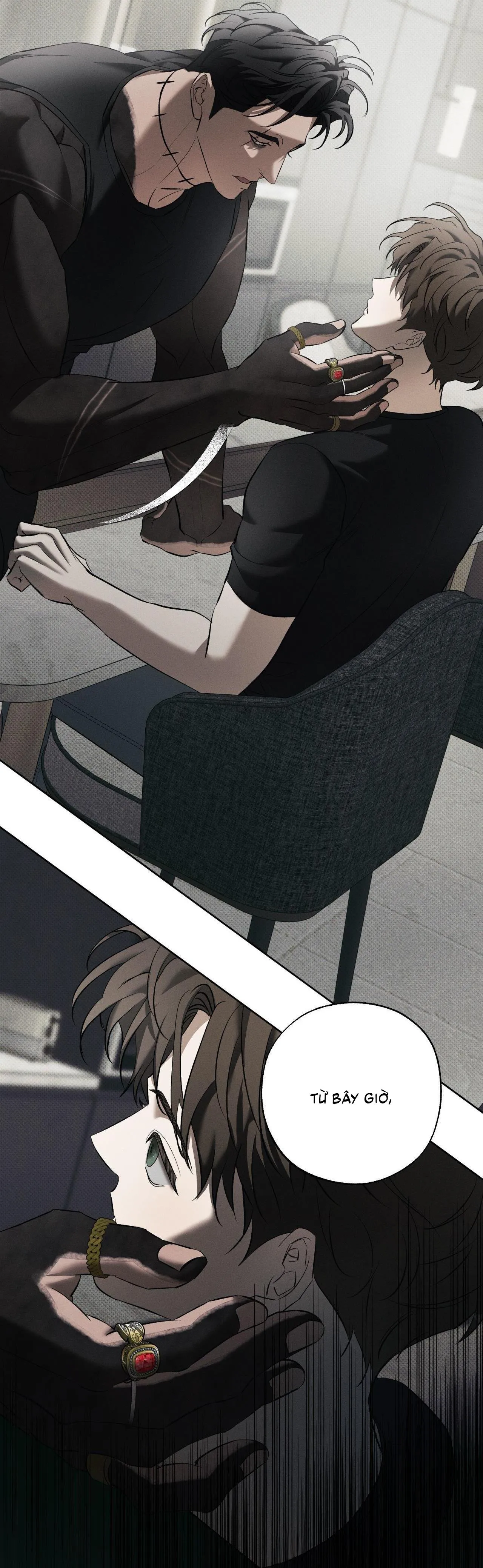 Chó Săn Của Sisyphus Chapter 6 Trang 20