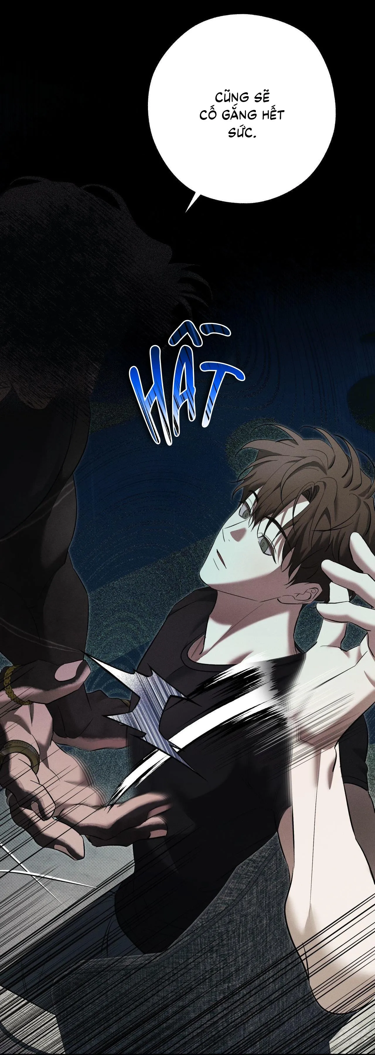 Chó Săn Của Sisyphus Chapter 6 Trang 22