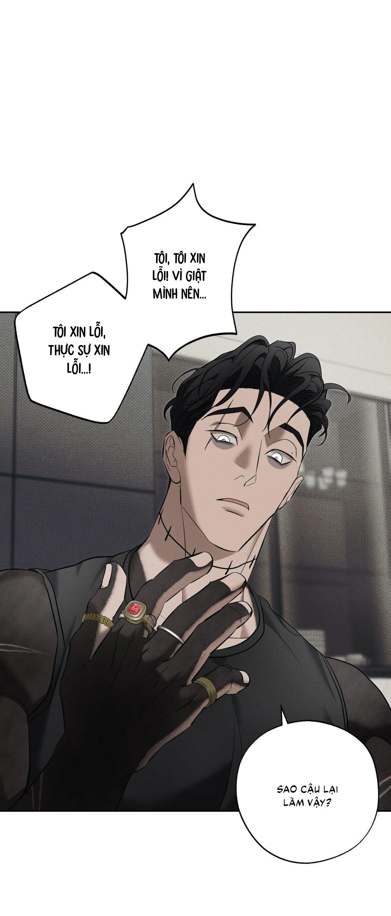 Chó Săn Của Sisyphus Chapter 6 Trang 24