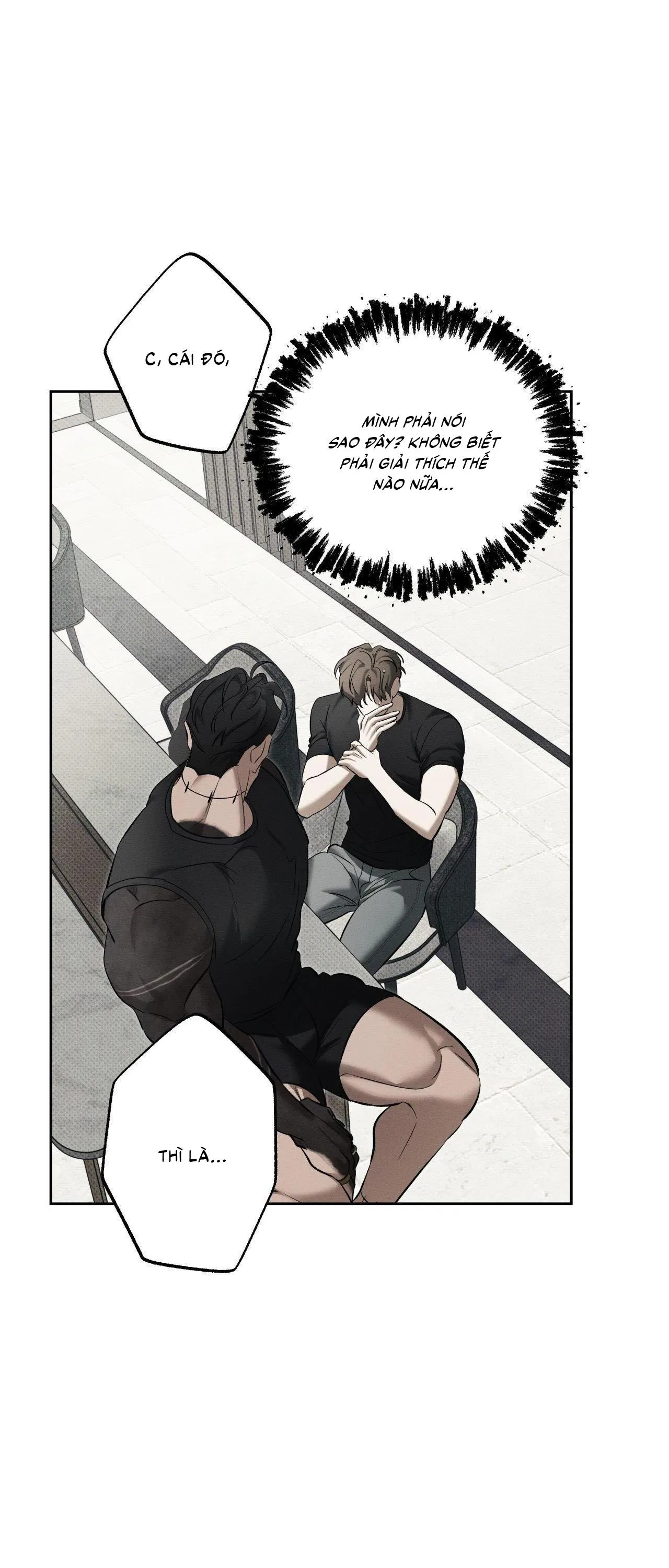 Chó Săn Của Sisyphus Chapter 6 Trang 25