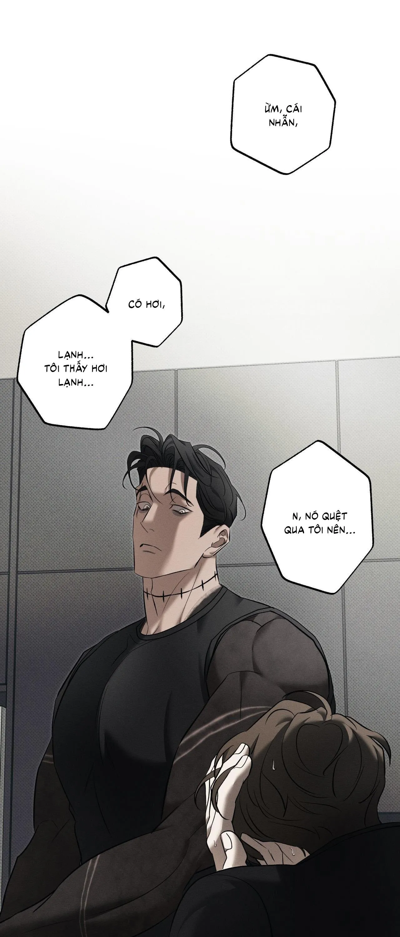 Chó Săn Của Sisyphus Chapter 6 Trang 26