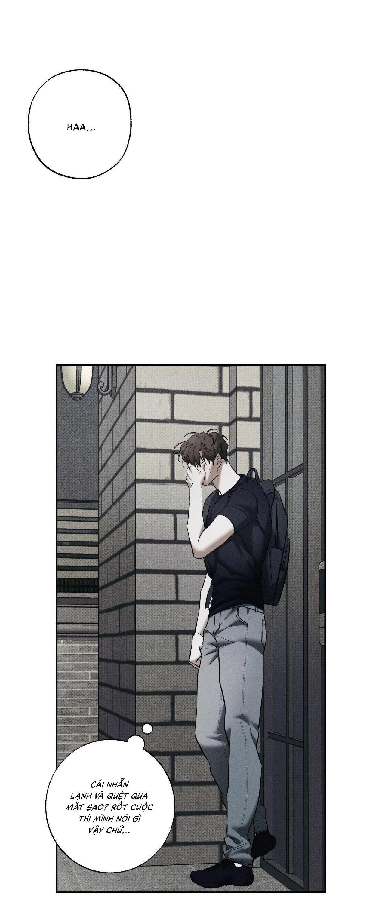 Chó Săn Của Sisyphus Chapter 6 Trang 29