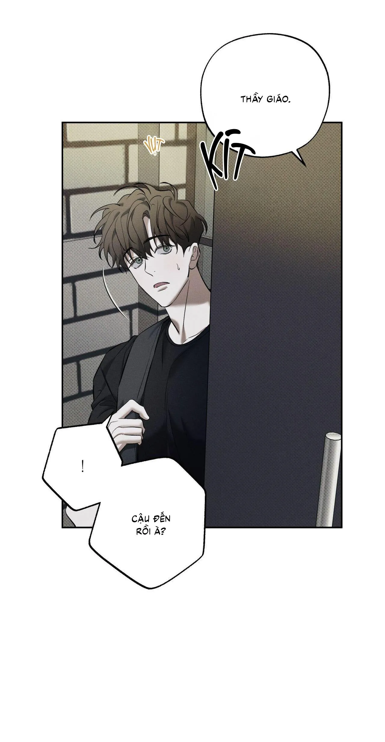 Chó Săn Của Sisyphus Chapter 6 Trang 31