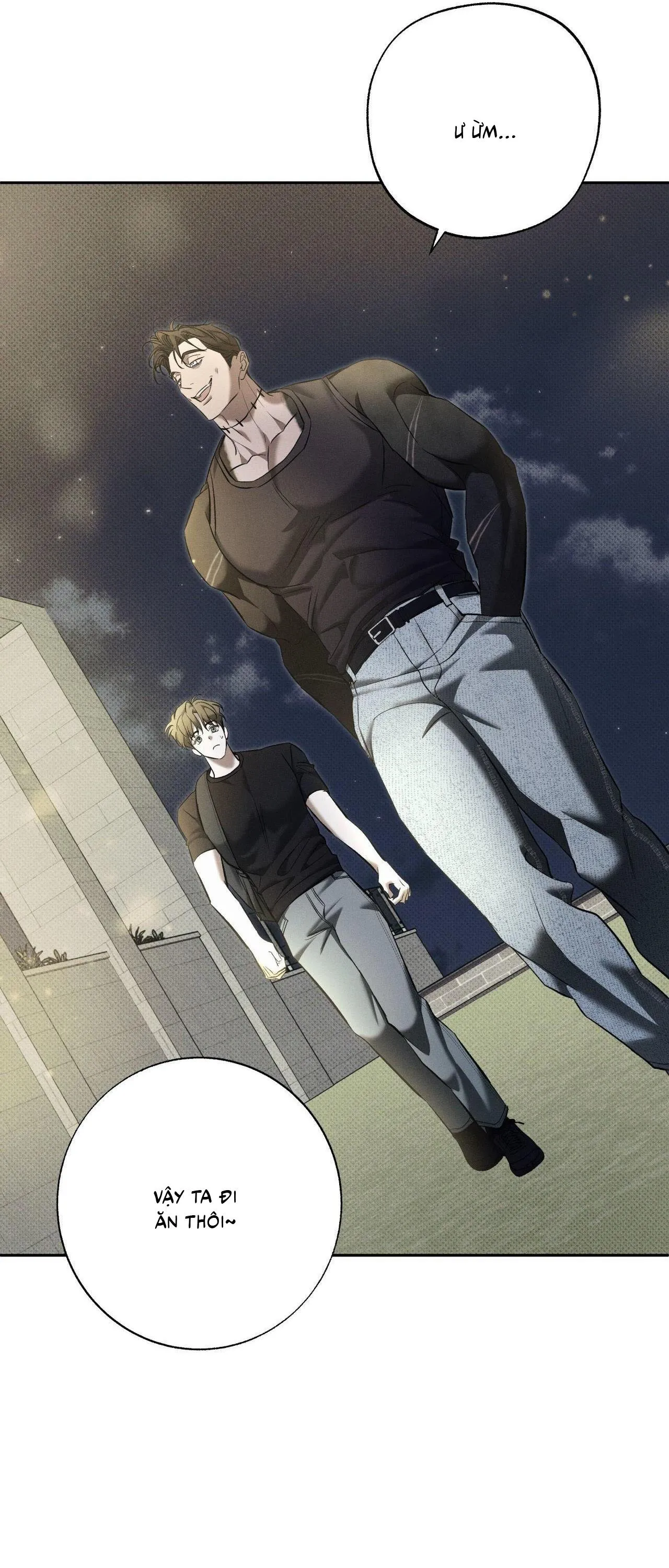 Chó Săn Của Sisyphus Chapter 6 Trang 32