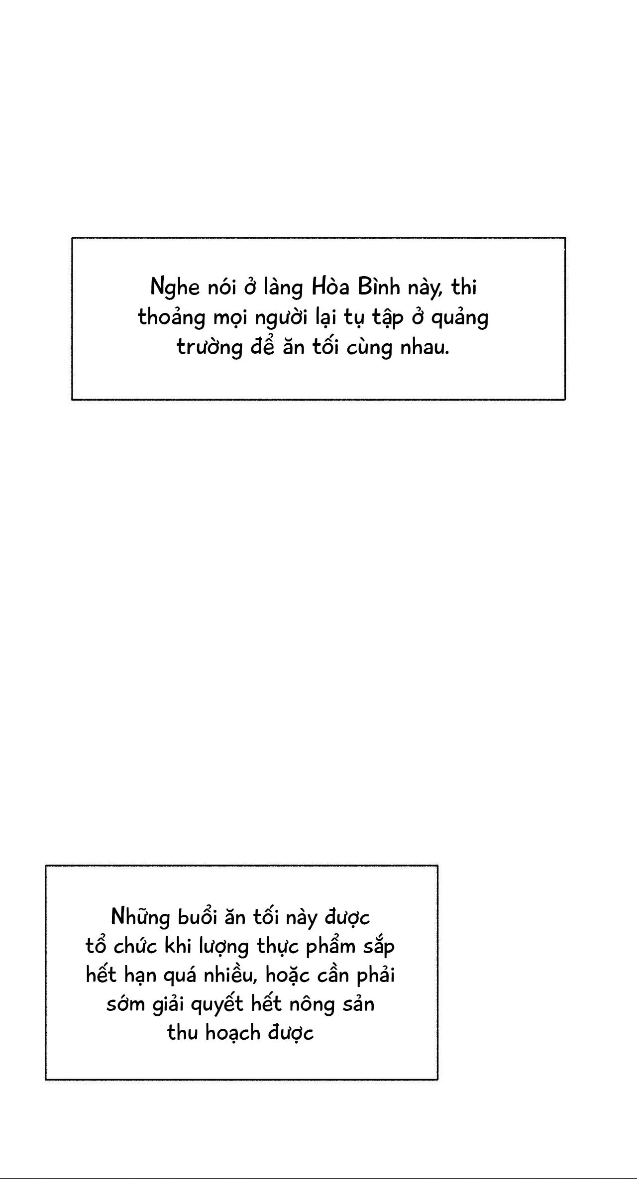 Chó Săn Của Sisyphus Chapter 6 Trang 33