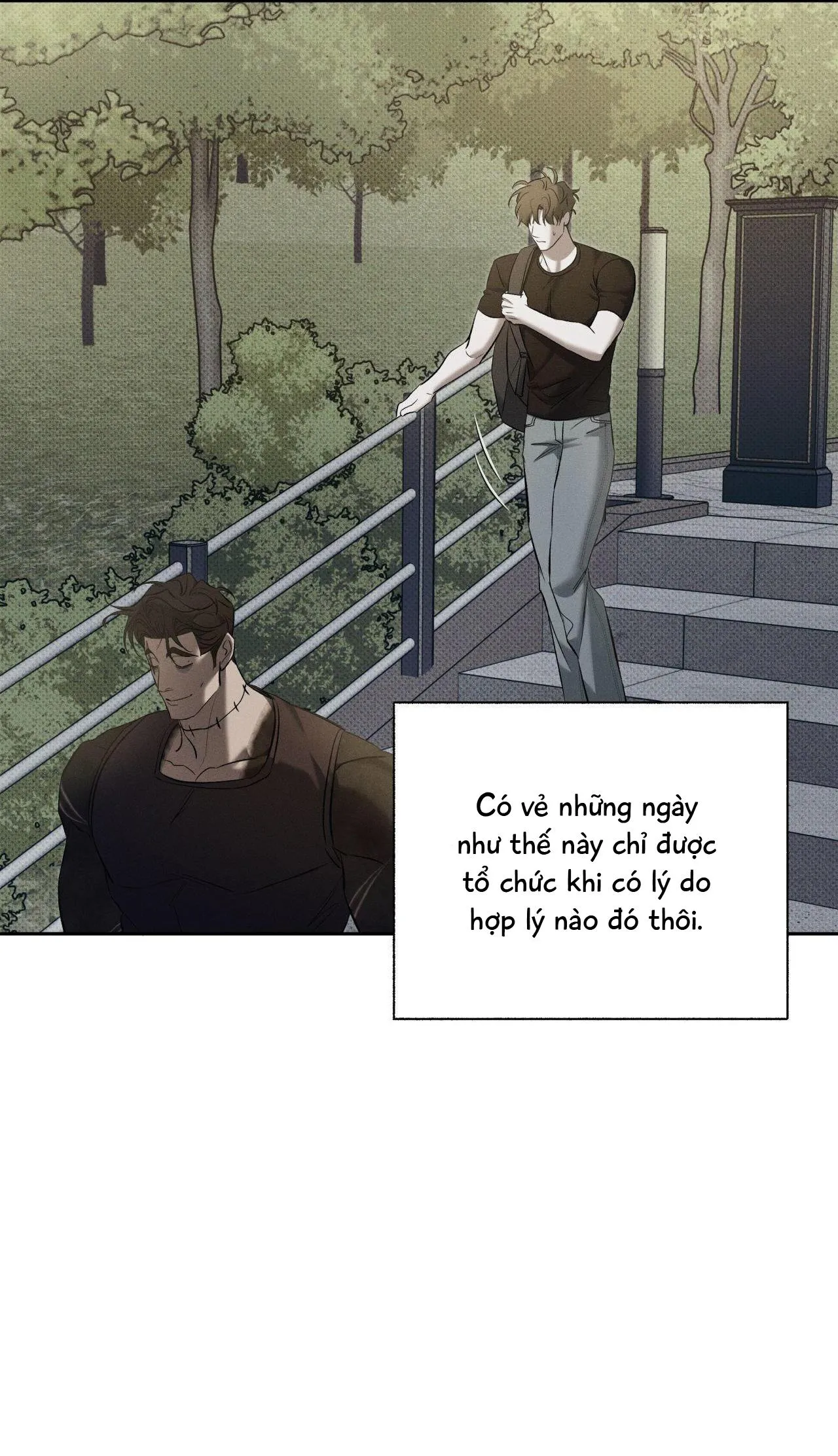 Chó Săn Của Sisyphus Chapter 6 Trang 34