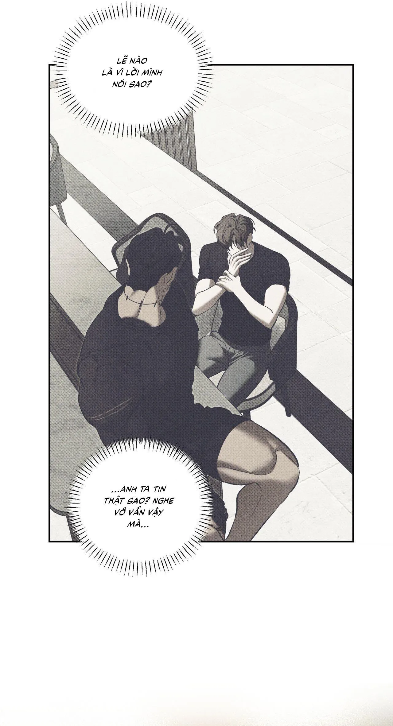 Chó Săn Của Sisyphus Chapter 6 Trang 39