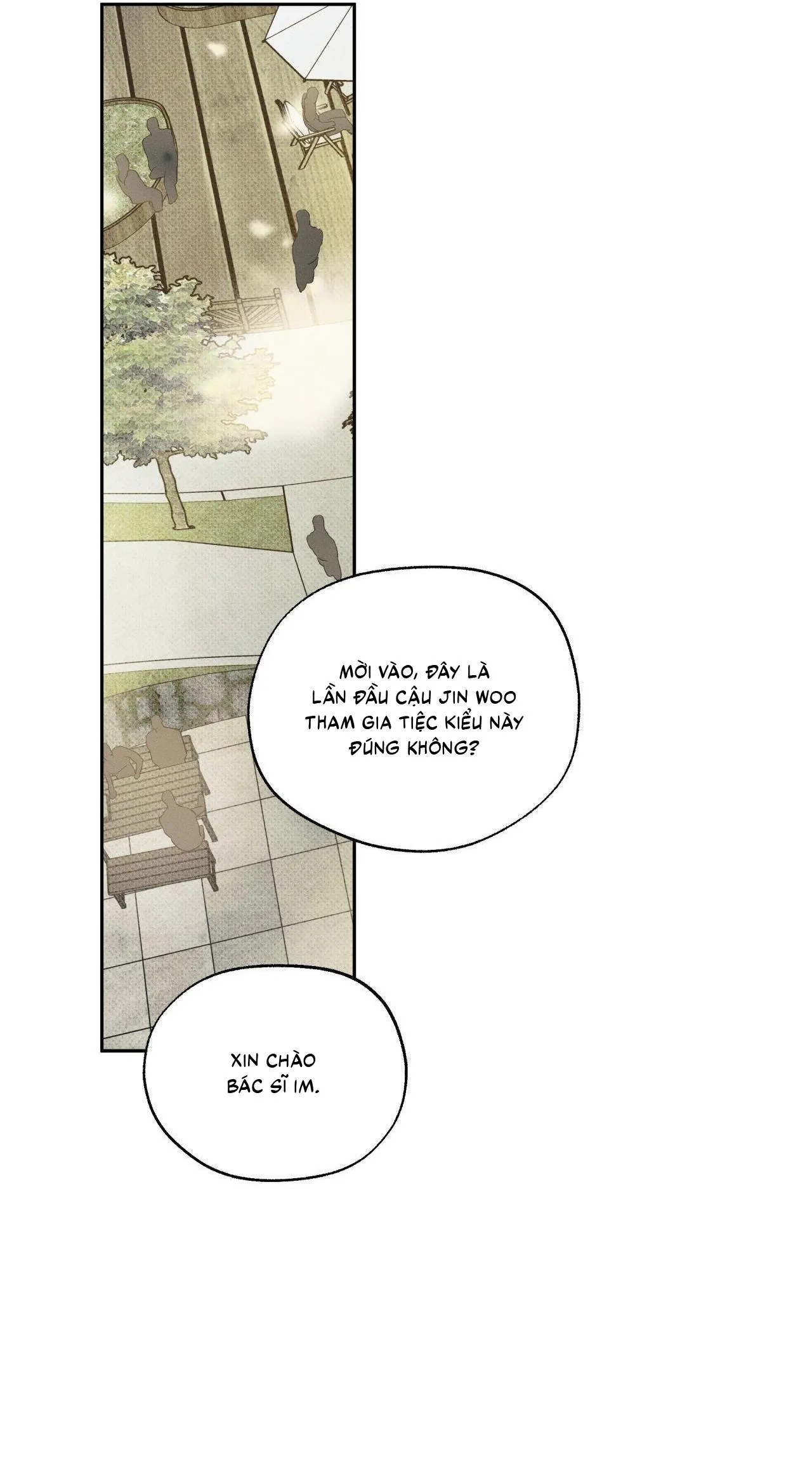 Chó Săn Của Sisyphus Chapter 6 Trang 42