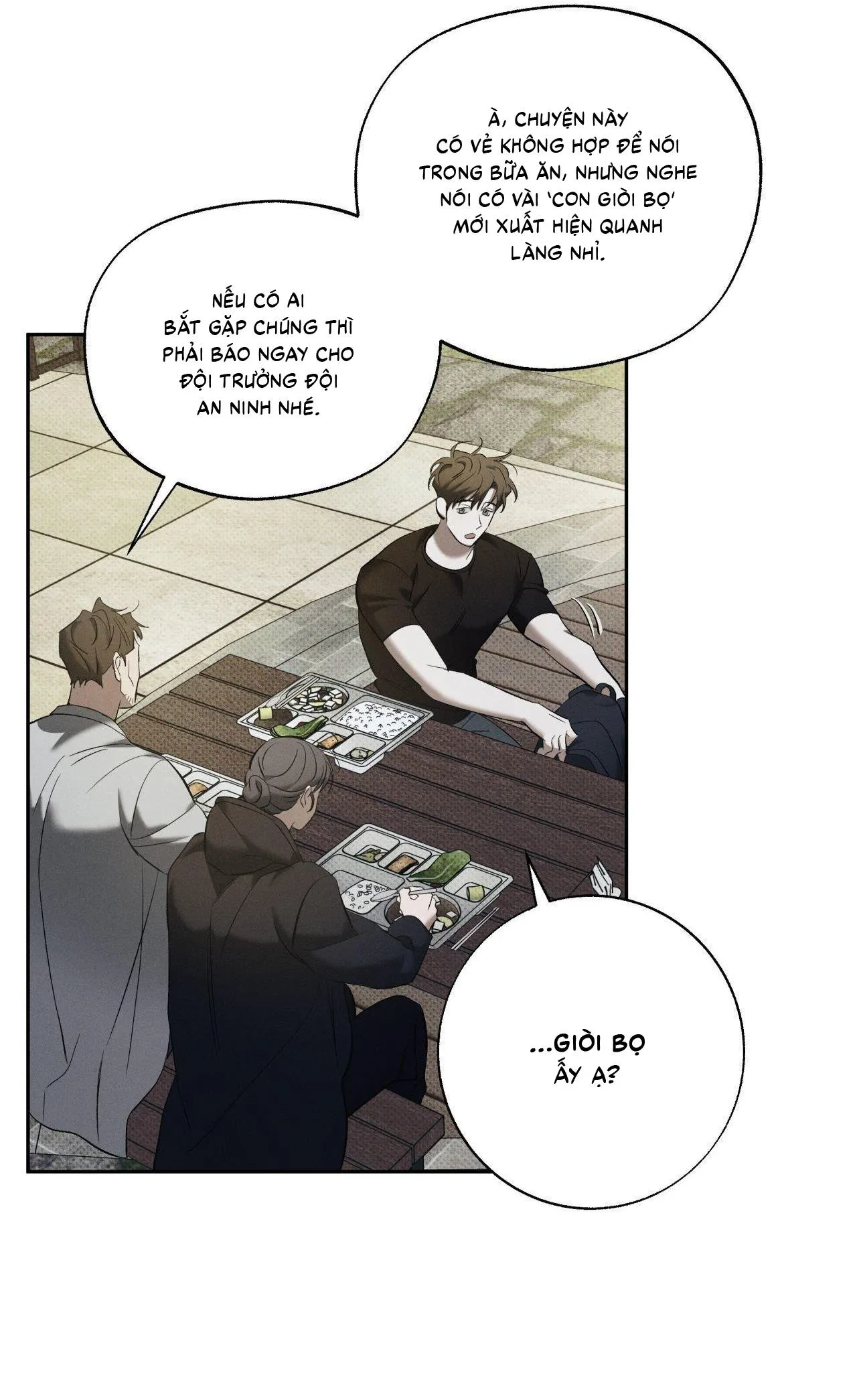 Chó Săn Của Sisyphus Chapter 6 Trang 44