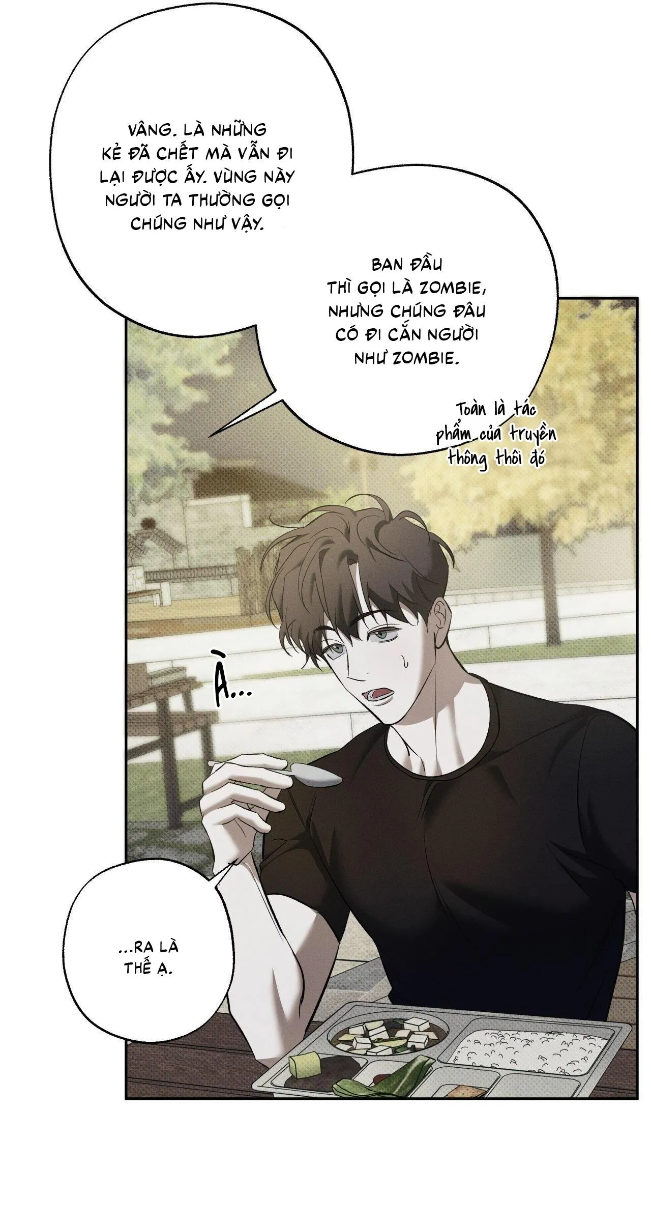 Chó Săn Của Sisyphus Chapter 6 Trang 45