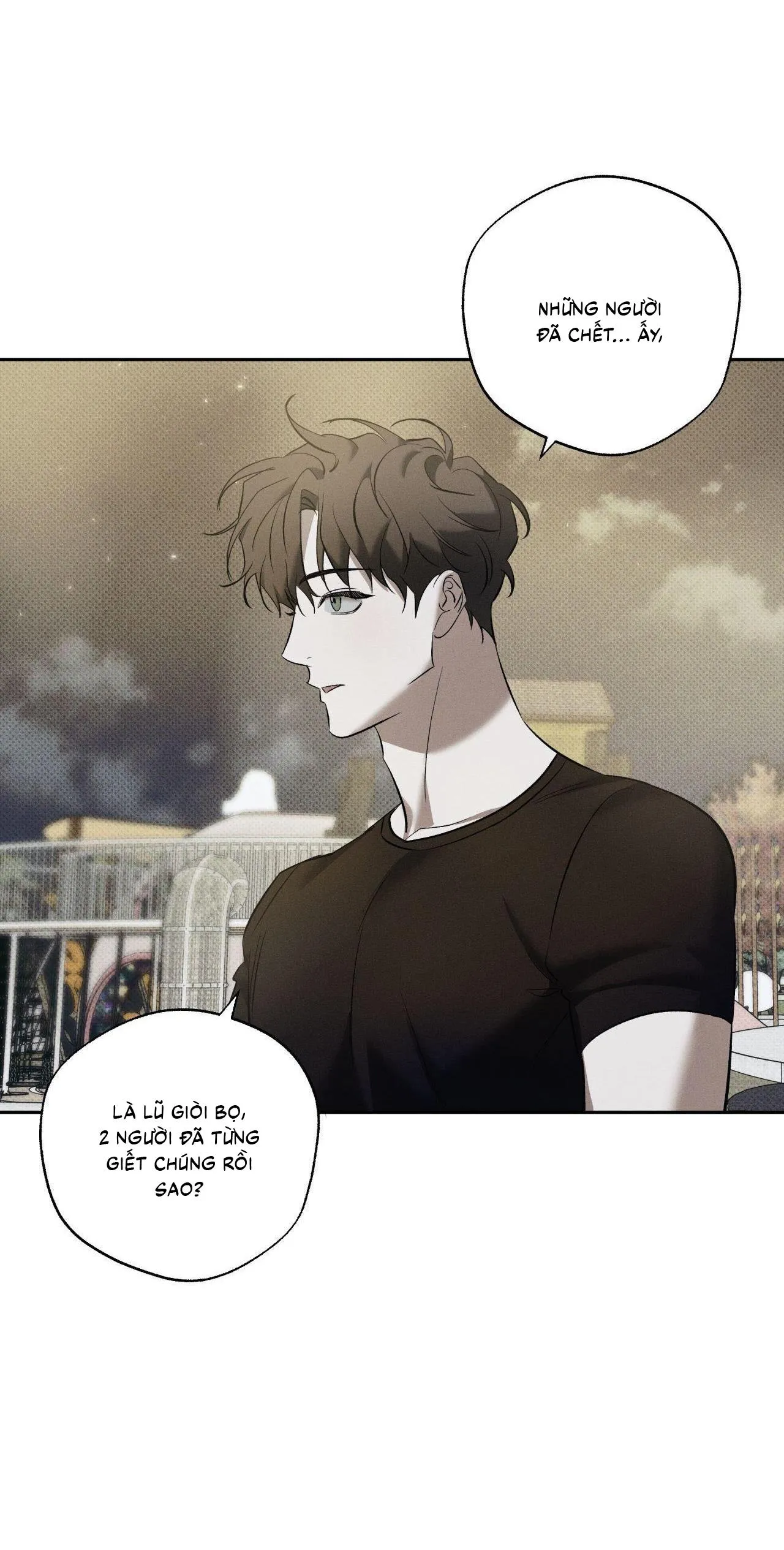 Chó Săn Của Sisyphus Chapter 6 Trang 47