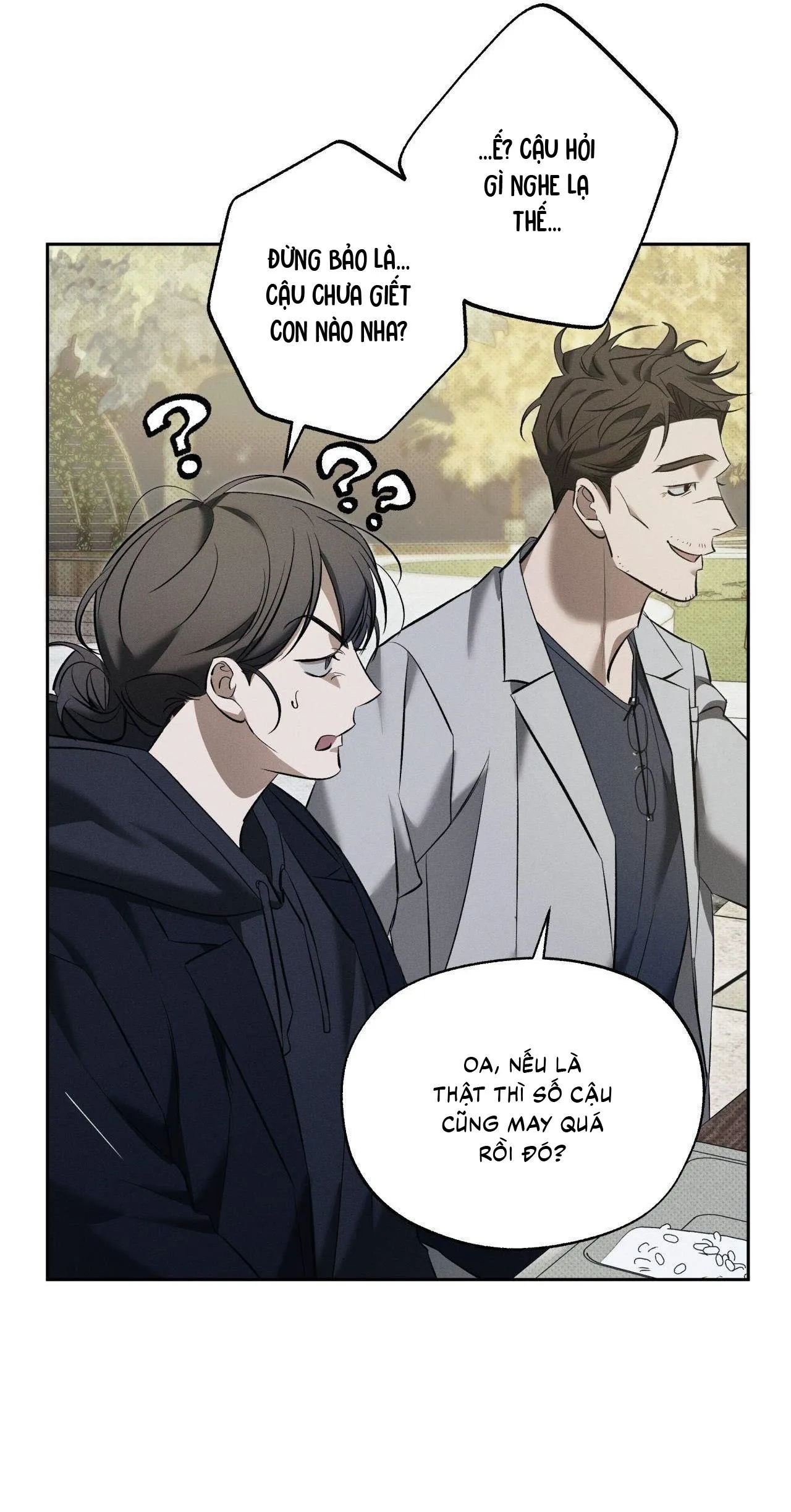 Chó Săn Của Sisyphus Chapter 6 Trang 48