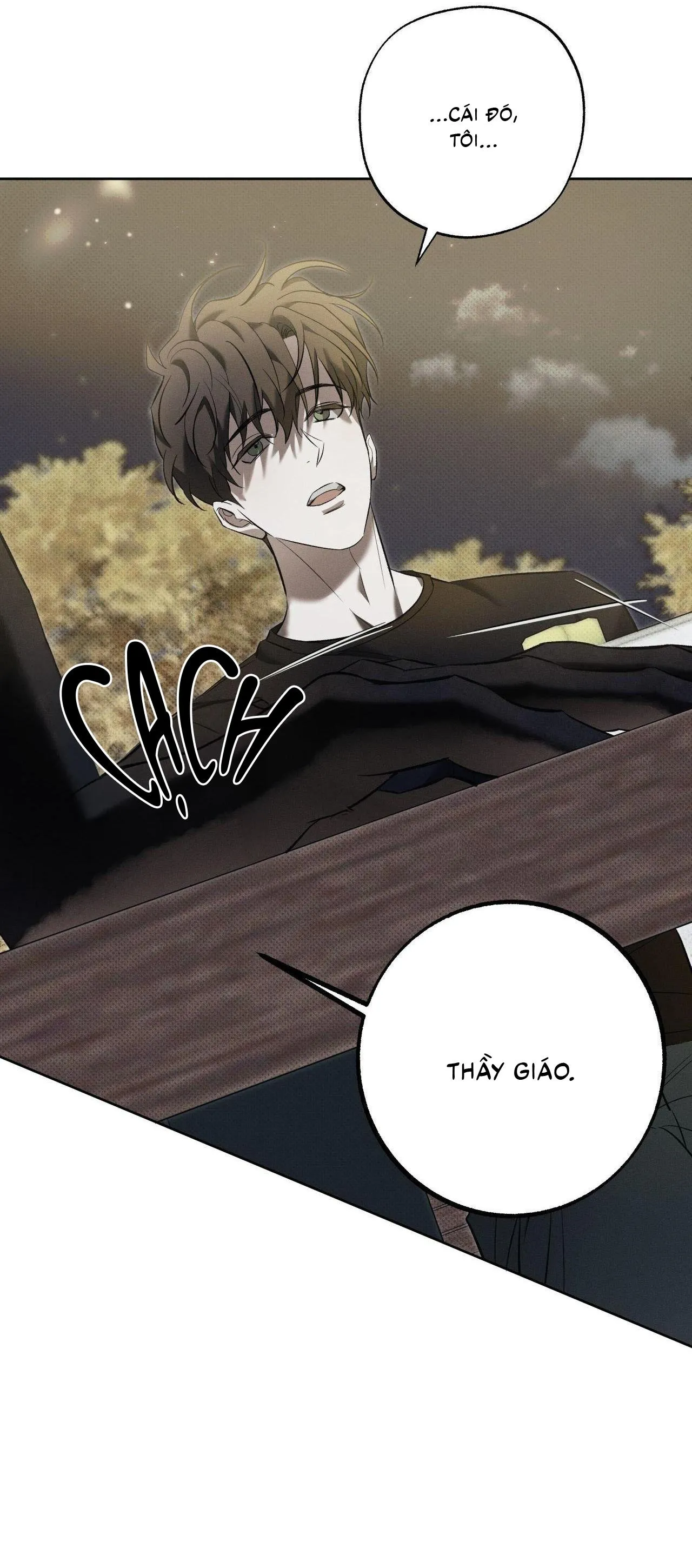 Chó Săn Của Sisyphus Chapter 6 Trang 49