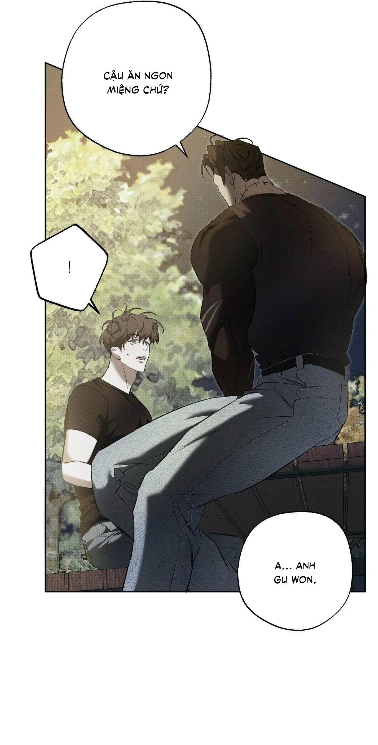 Chó Săn Của Sisyphus Chapter 6 Trang 50