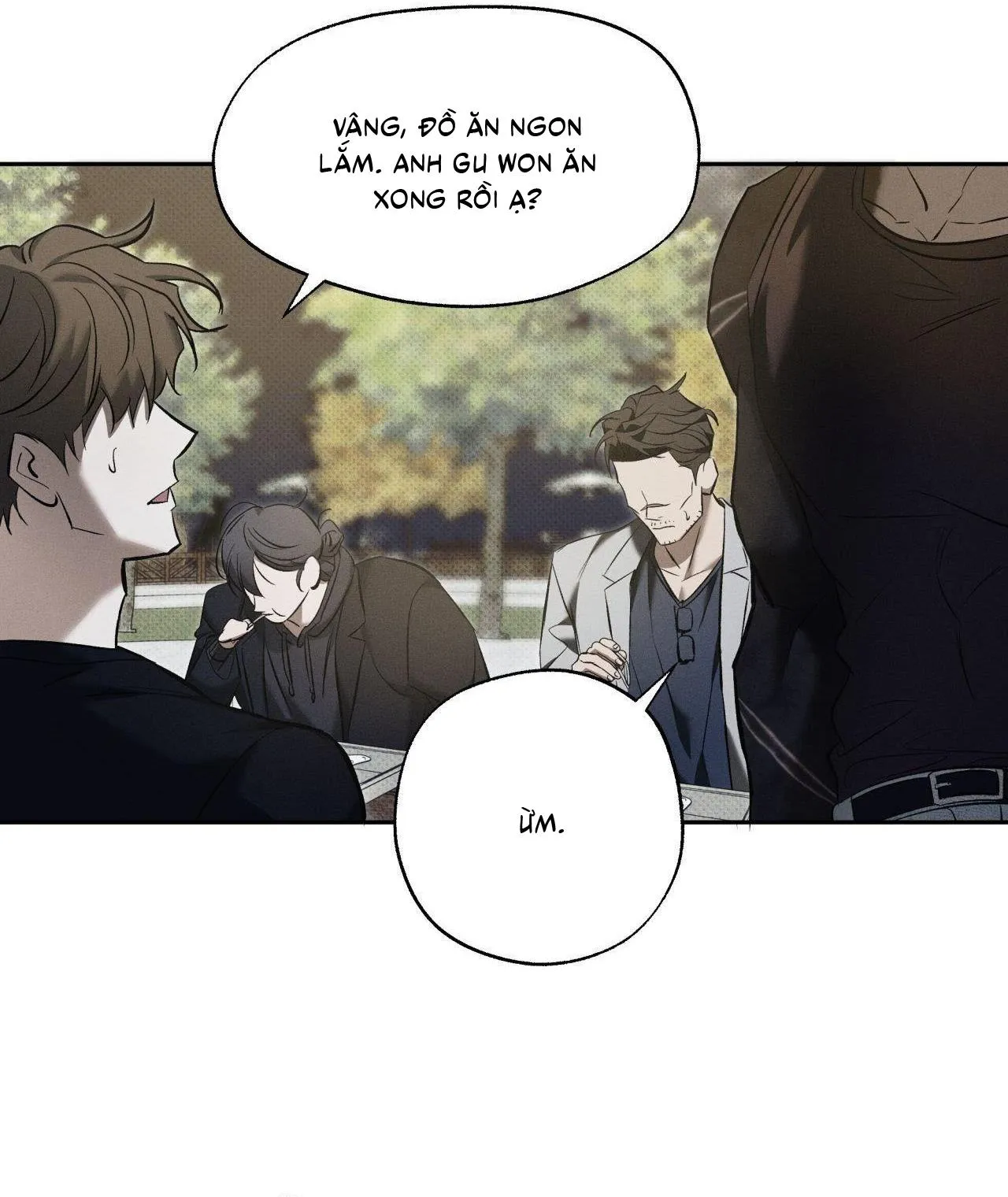 Chó Săn Của Sisyphus Chapter 6 Trang 51