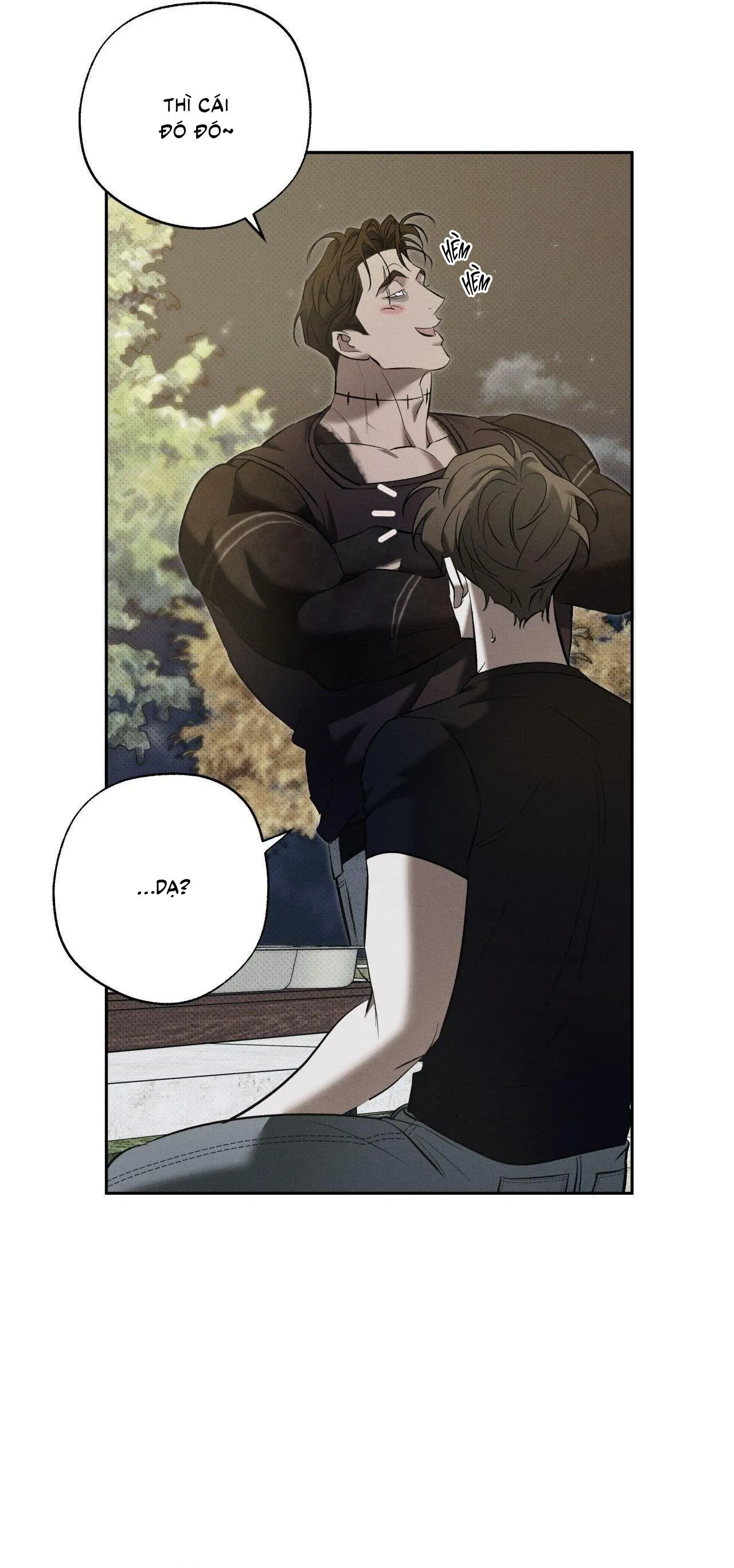 Chó Săn Của Sisyphus Chapter 6 Trang 52