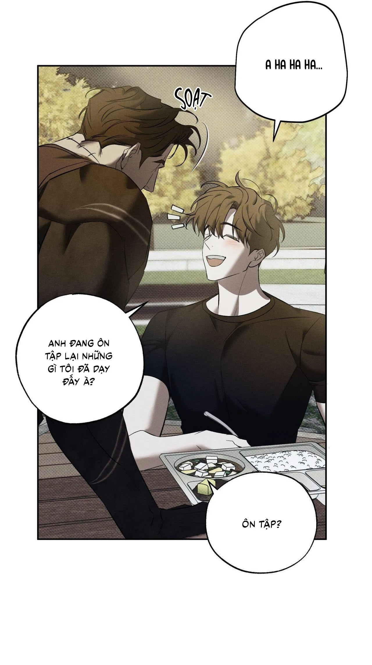 Chó Săn Của Sisyphus Chapter 6 Trang 56