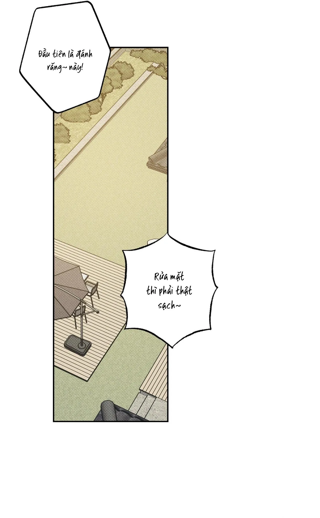 Chó Săn Của Sisyphus Chapter 7 Trang 8