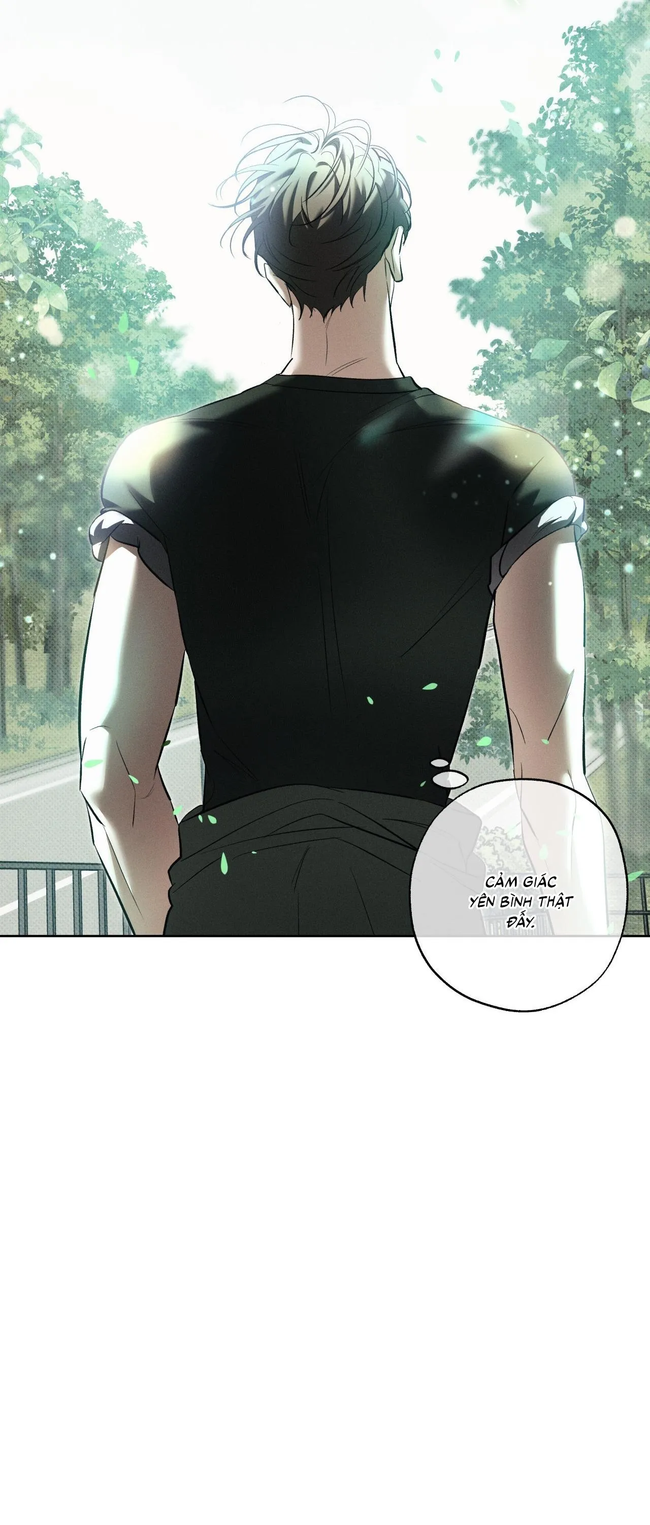 Chó Săn Của Sisyphus Chapter 7 Trang 12