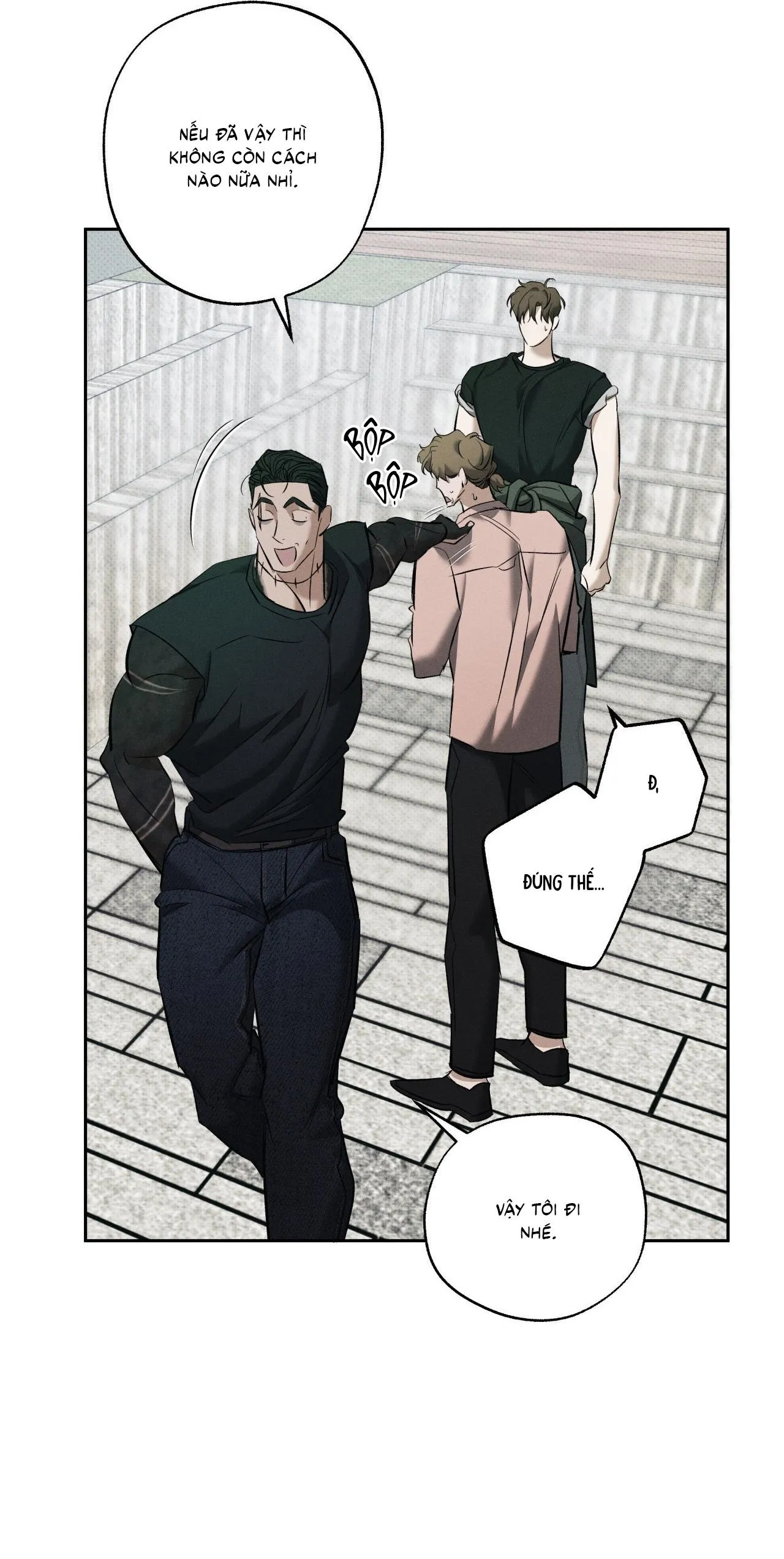 Chó Săn Của Sisyphus Chapter 7 Trang 24