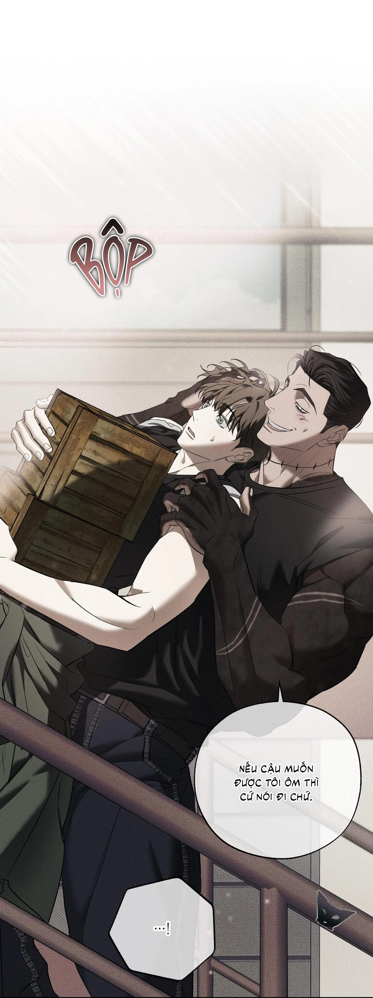 Chó Săn Của Sisyphus Chapter 7 Trang 30