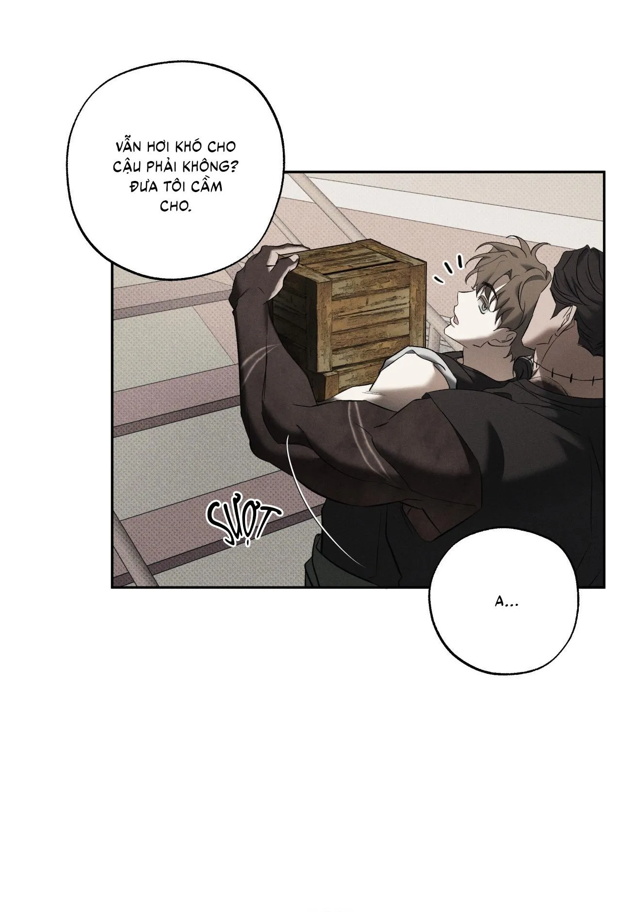 Chó Săn Của Sisyphus Chapter 7 Trang 32