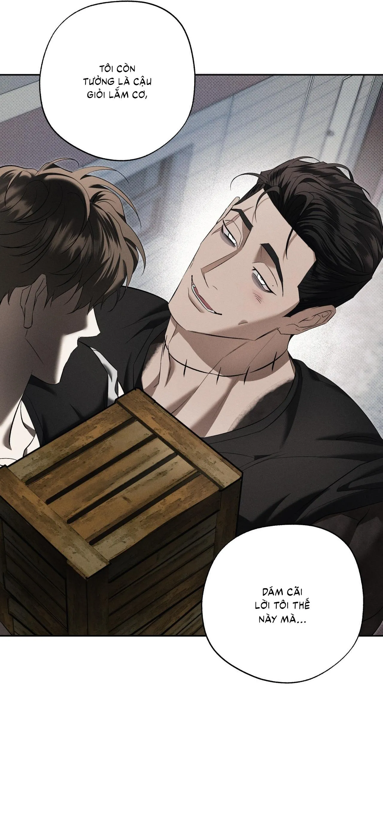 Chó Săn Của Sisyphus Chapter 7 Trang 36