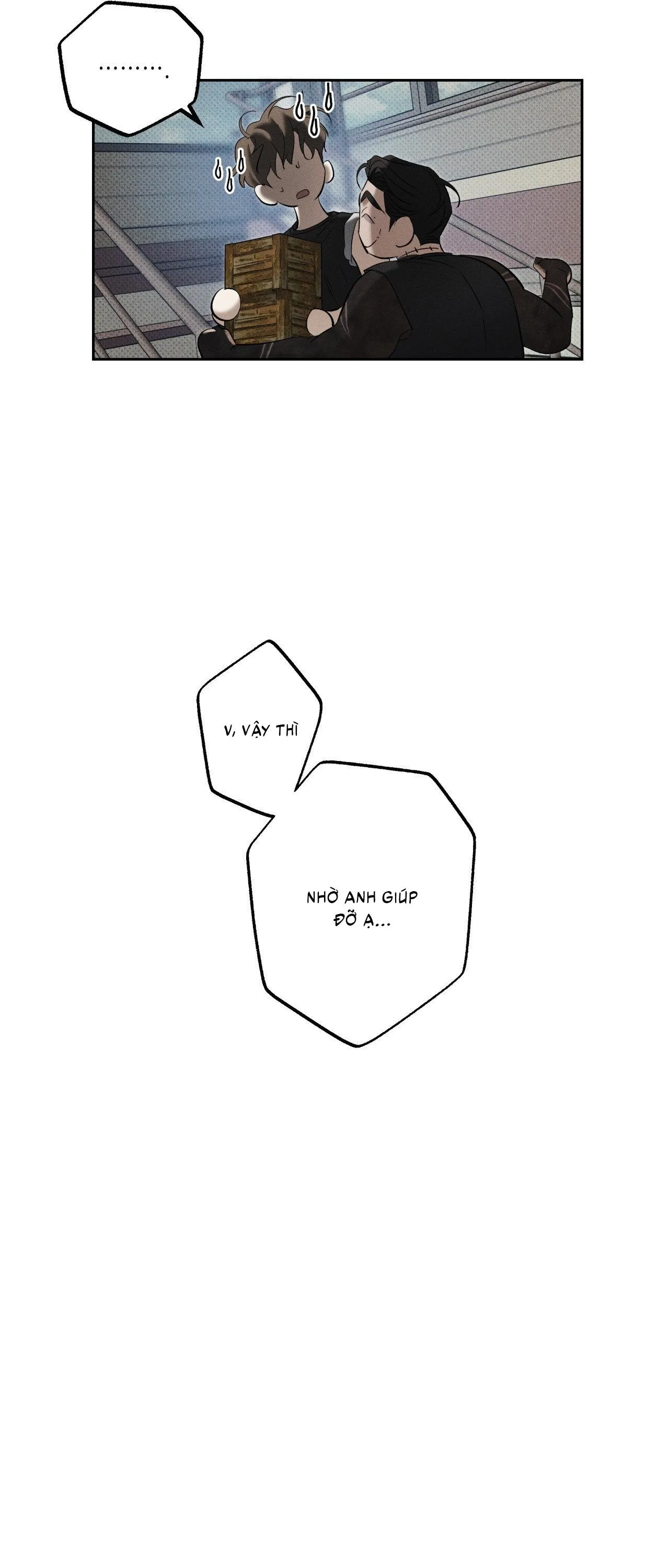 Chó Săn Của Sisyphus Chapter 7 Trang 37