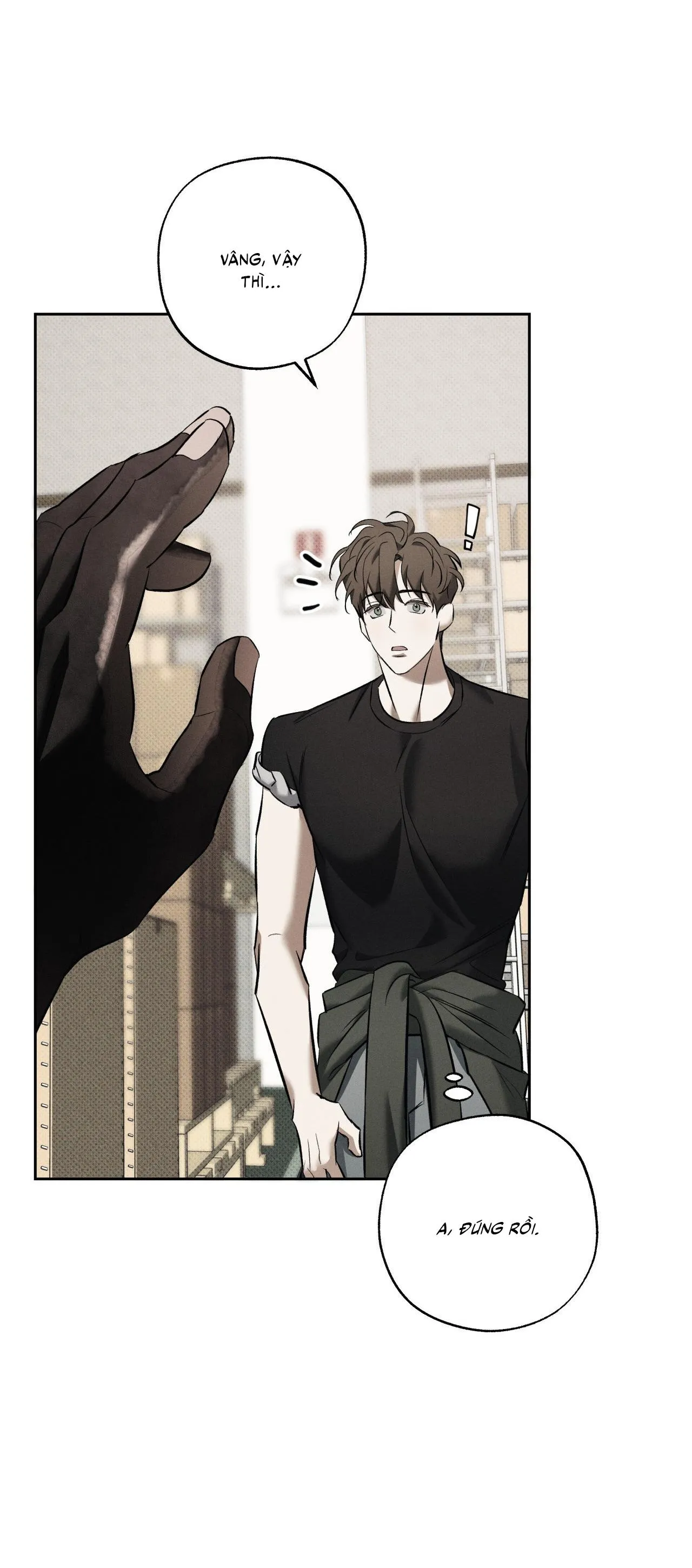 Chó Săn Của Sisyphus Chapter 7 Trang 40