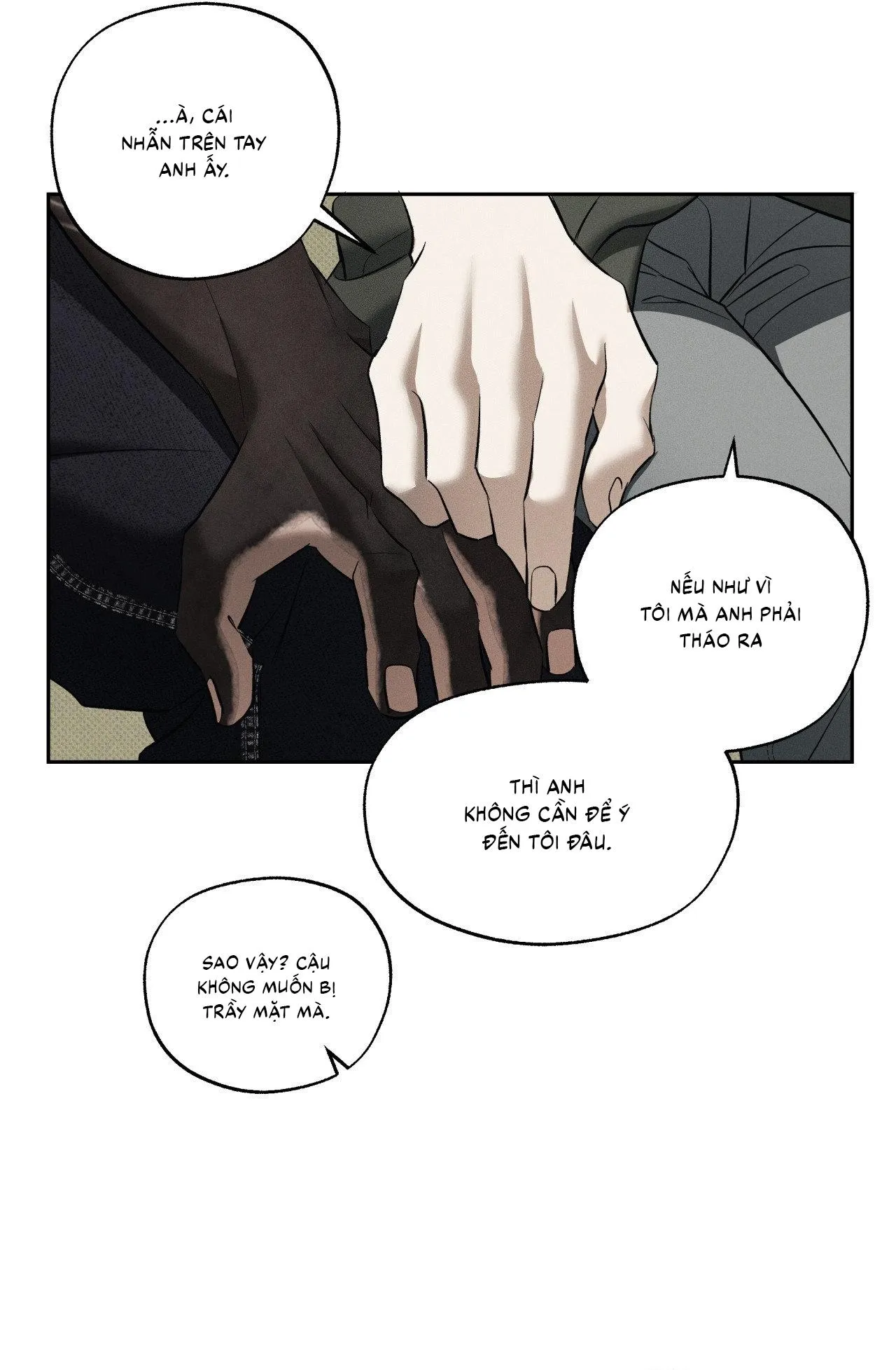 Chó Săn Của Sisyphus Chapter 7 Trang 42