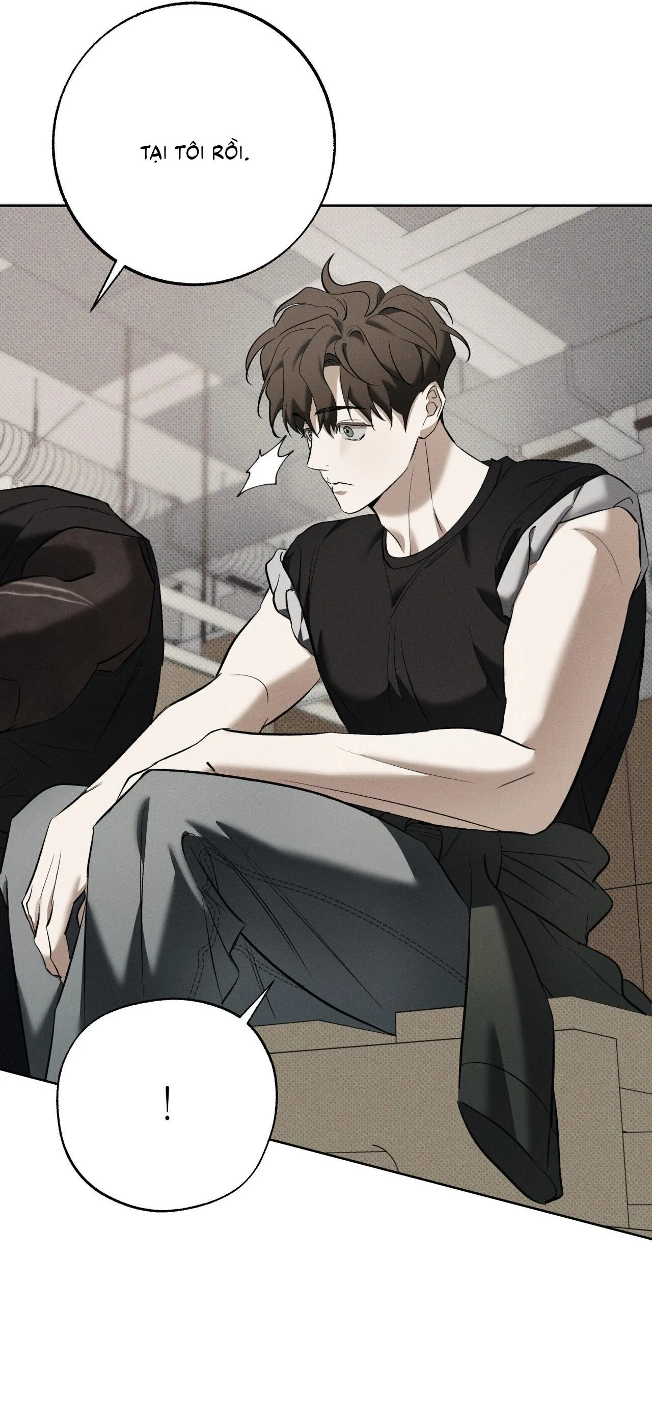 Chó Săn Của Sisyphus Chapter 7 Trang 46