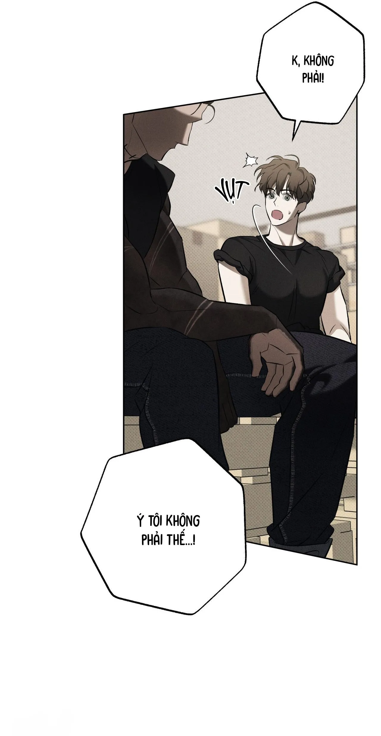 Chó Săn Của Sisyphus Chapter 7 Trang 47