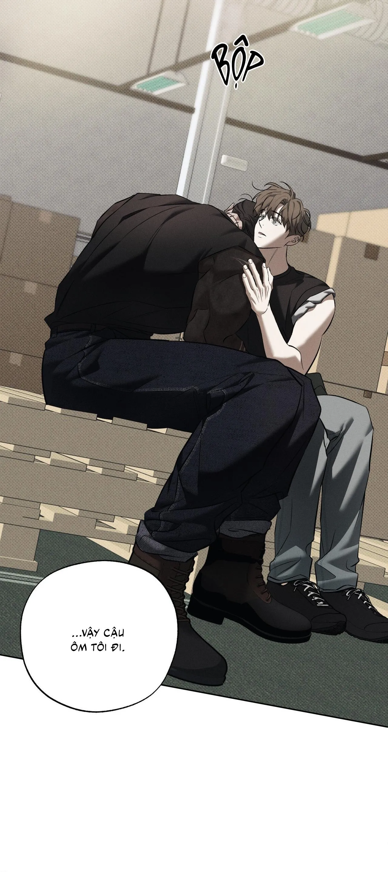 Chó Săn Của Sisyphus Chapter 7 Trang 56