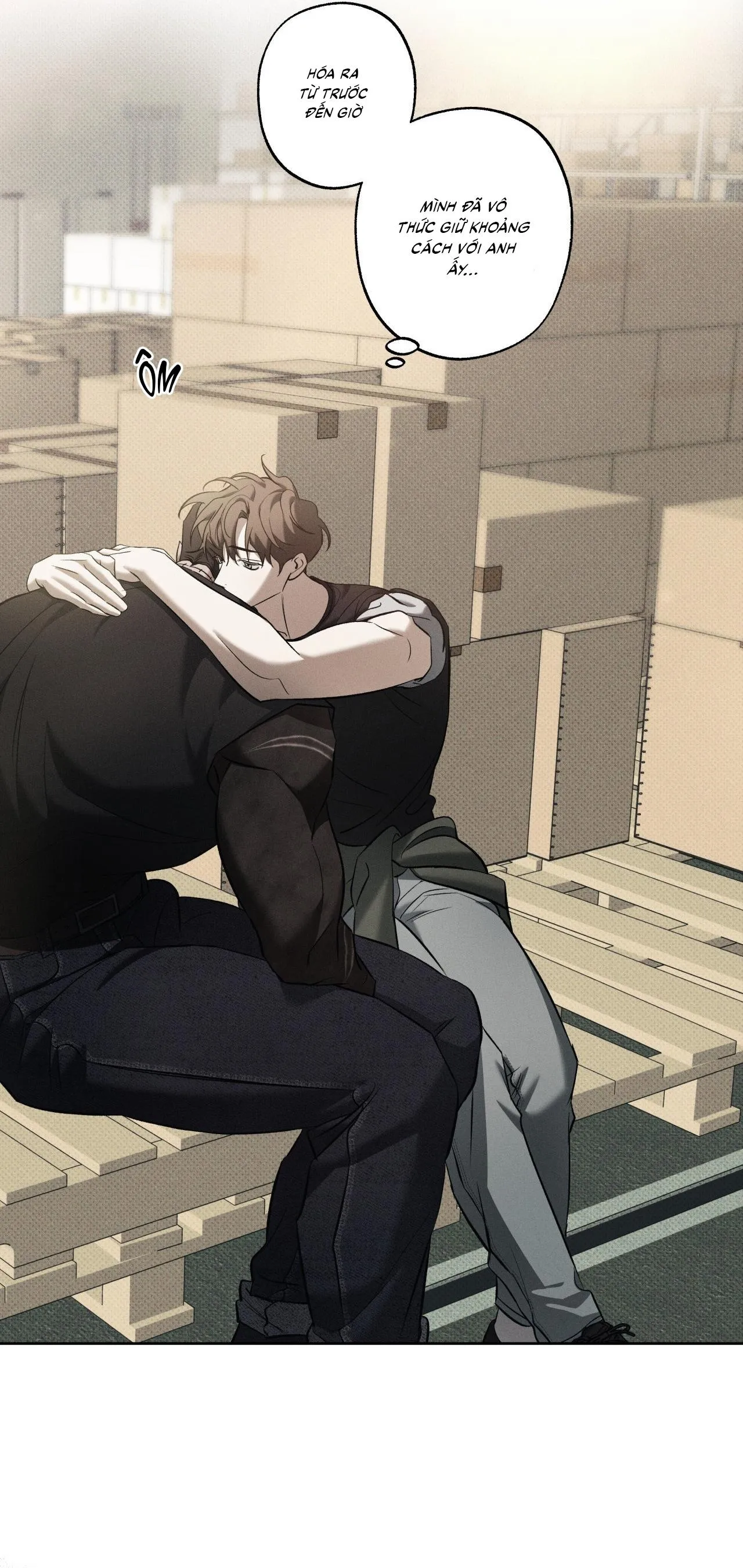 Chó Săn Của Sisyphus Chapter 7 Trang 60