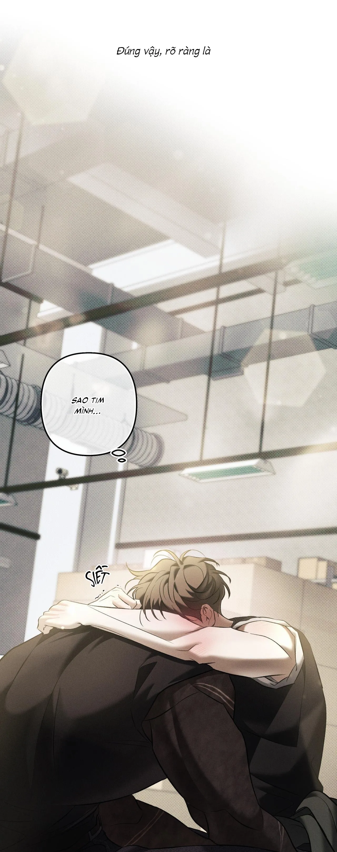 Chó Săn Của Sisyphus Chapter 7 Trang 69