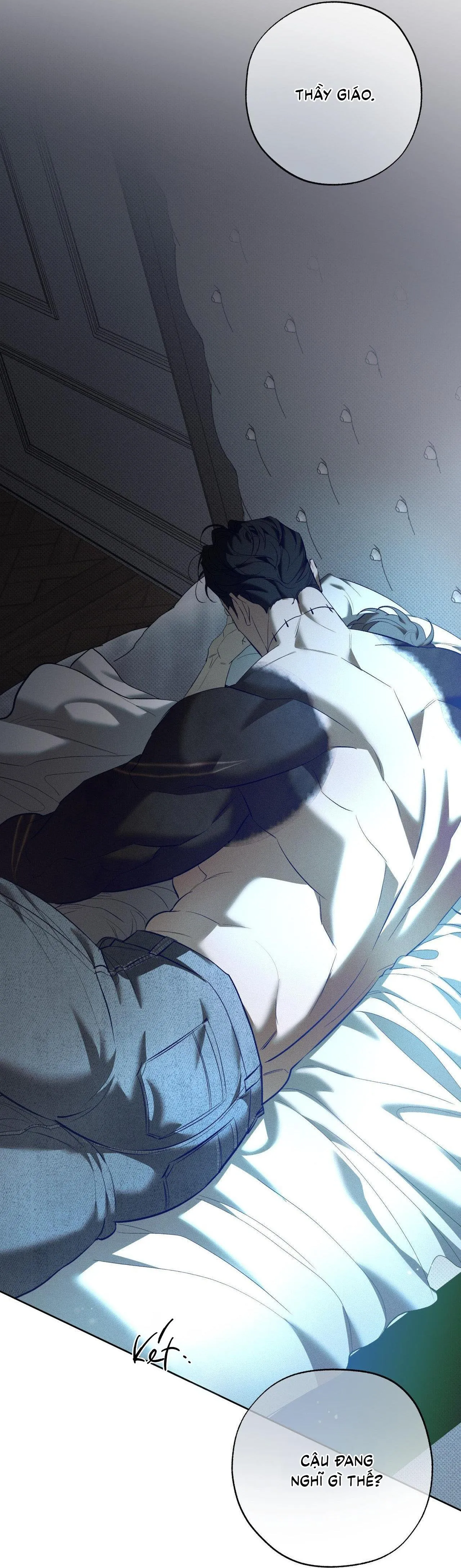 Chó Săn Của Sisyphus Chapter 8 Trang 8