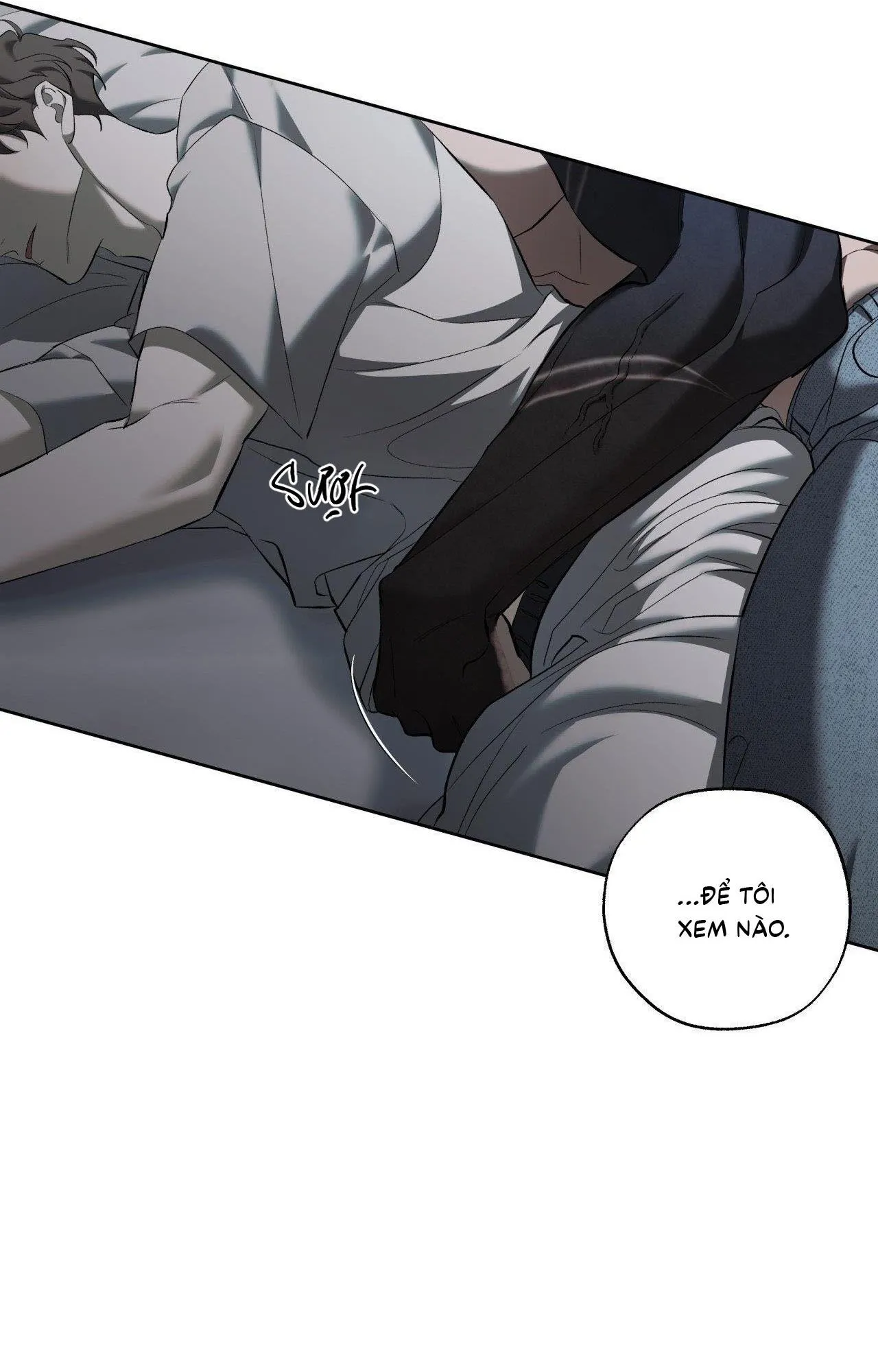 Chó Săn Của Sisyphus Chapter 8 Trang 10