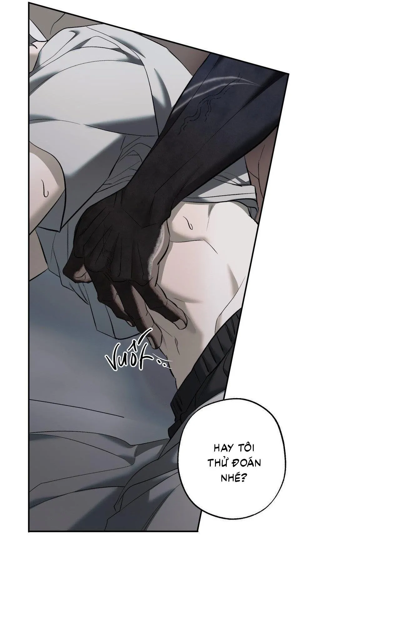 Chó Săn Của Sisyphus Chapter 8 Trang 11