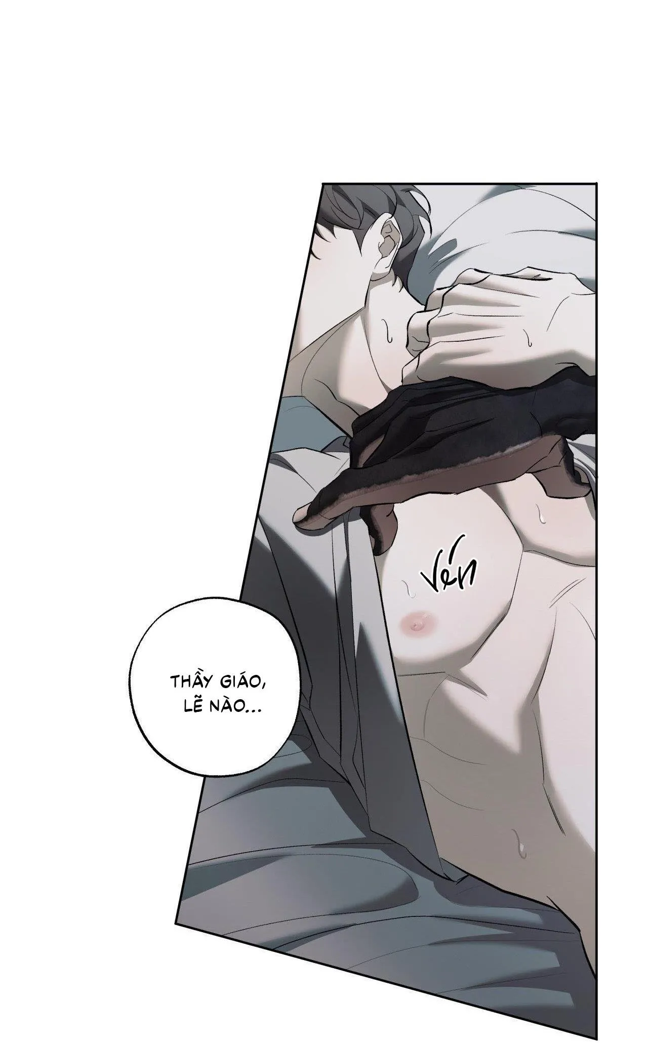 Chó Săn Của Sisyphus Chapter 8 Trang 12