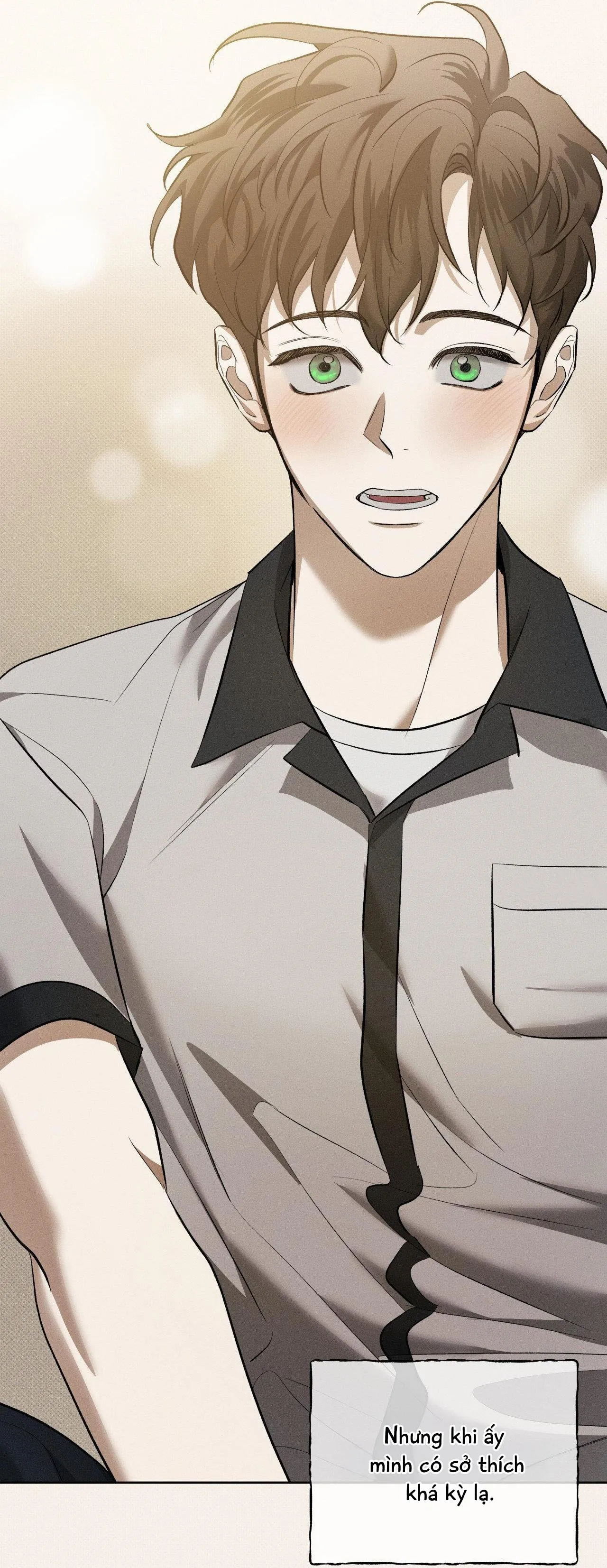 Chó Săn Của Sisyphus Chapter 8 Trang 26