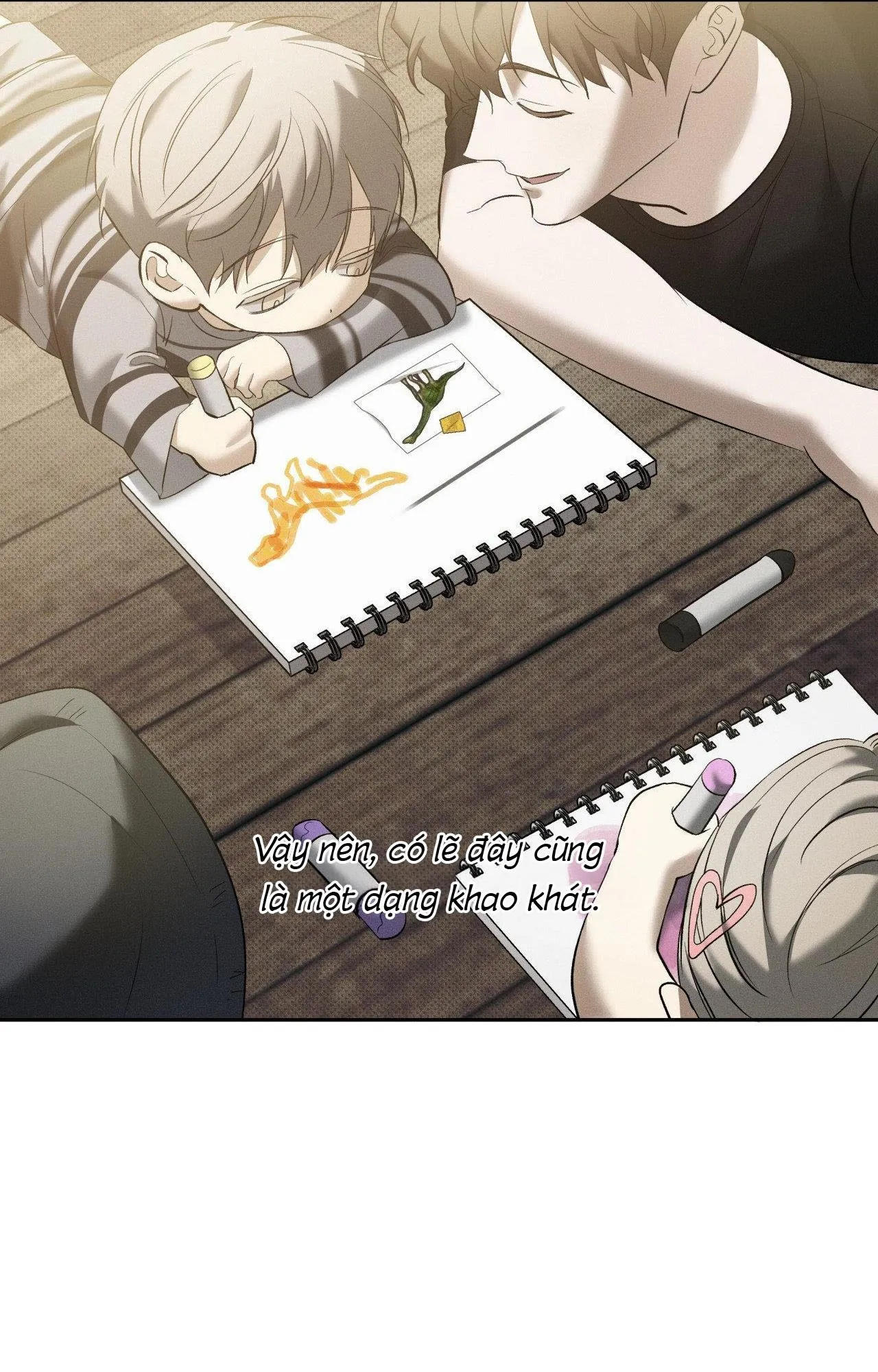 Chó Săn Của Sisyphus Chapter 8 Trang 33