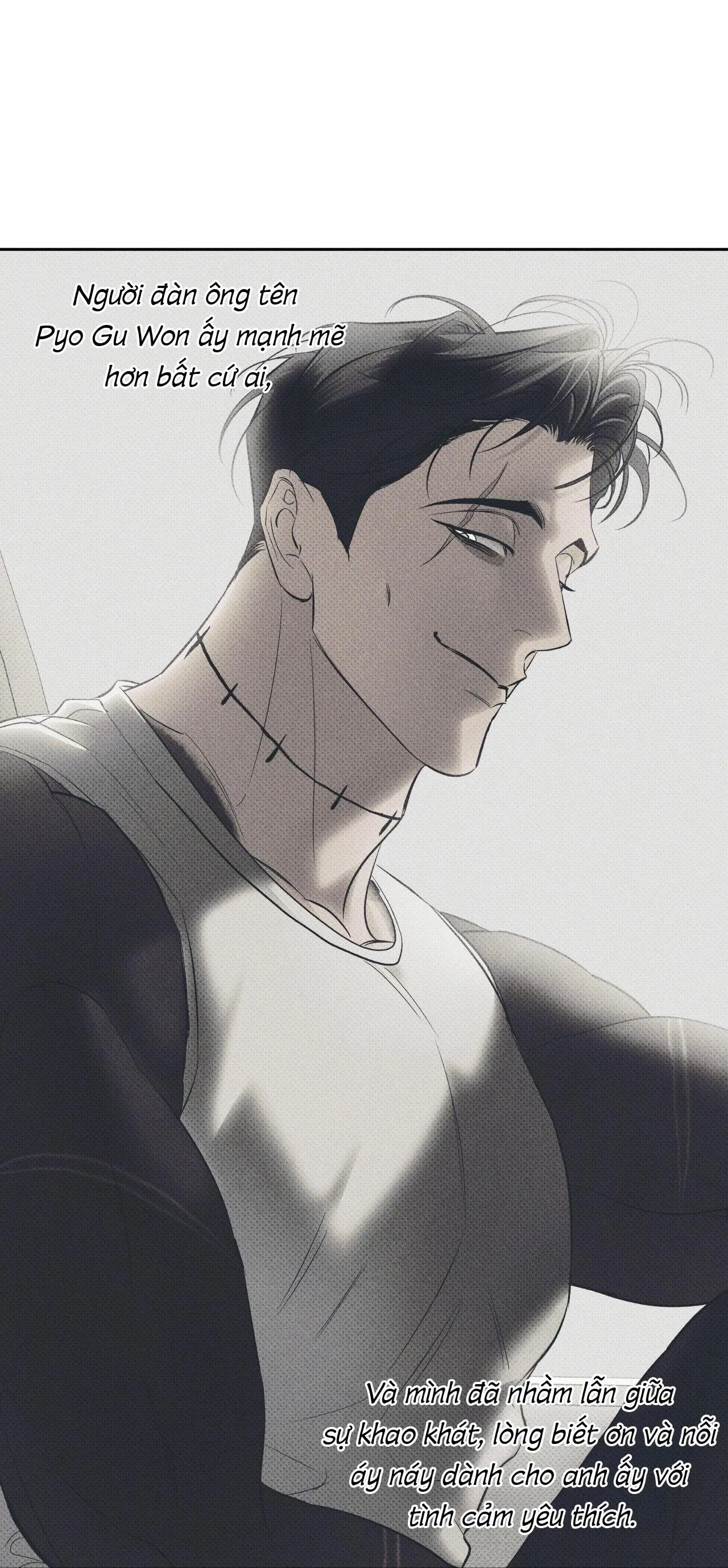Chó Săn Của Sisyphus Chapter 8 Trang 34