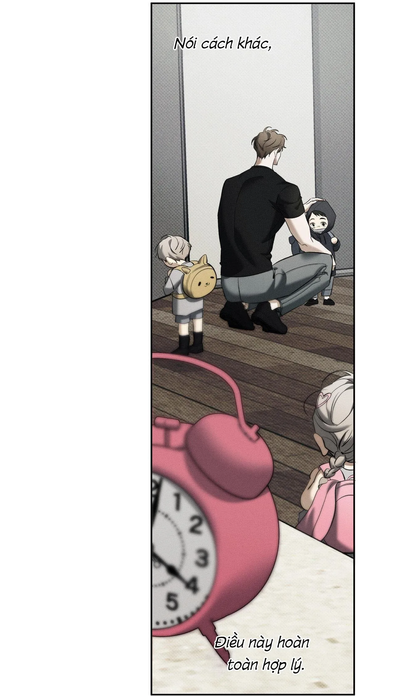 Chó Săn Của Sisyphus Chapter 8 Trang 36